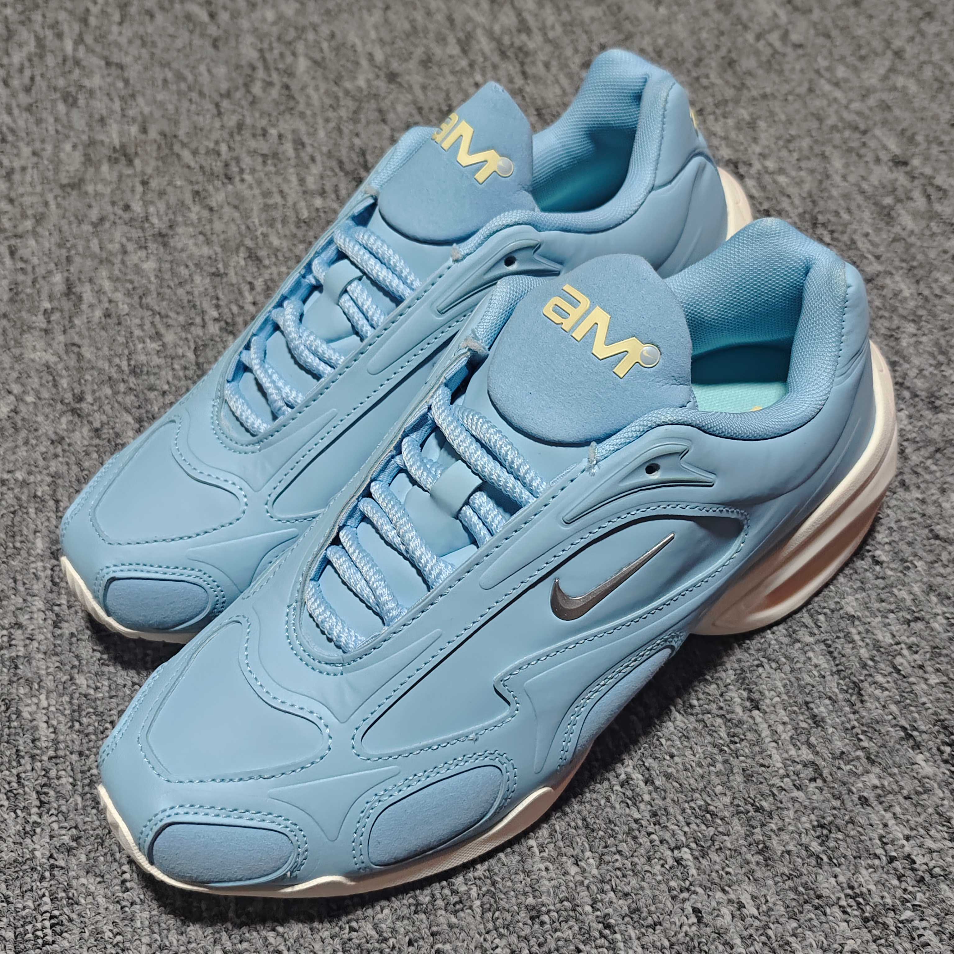 外贸跑量专供 郑钦文同款 NK Air Max Muse 舒适百搭 潮流休闲鞋 网球鞋 FV1920 大