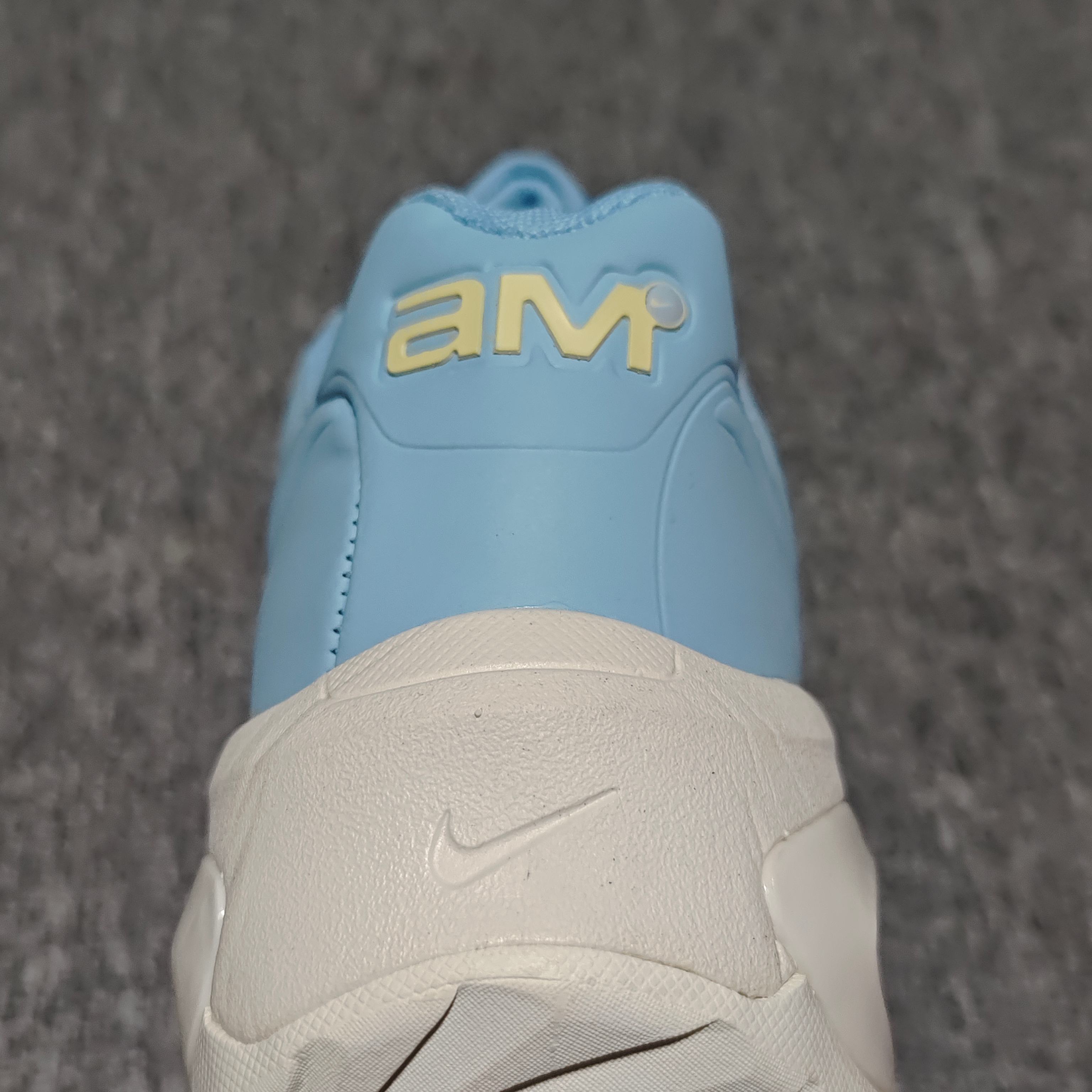 外贸跑量专供 郑钦文同款 NK Air Max Muse 舒适百搭 潮流休闲鞋 网球鞋 FV1920 大