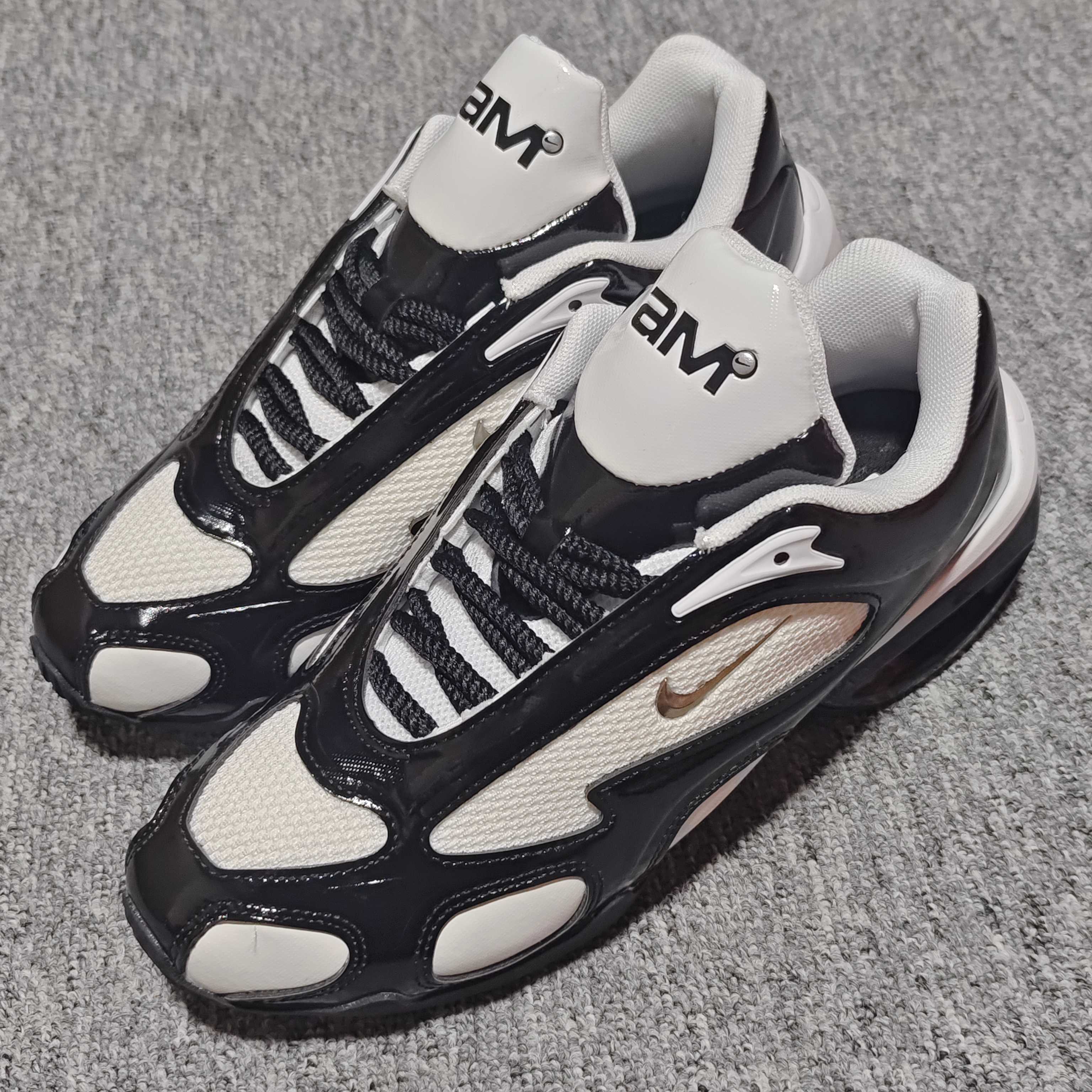 外贸跑量专供 郑钦文同款 NK Air Max Muse 舒适百搭 潮流休闲鞋 网球鞋 FV1920 大