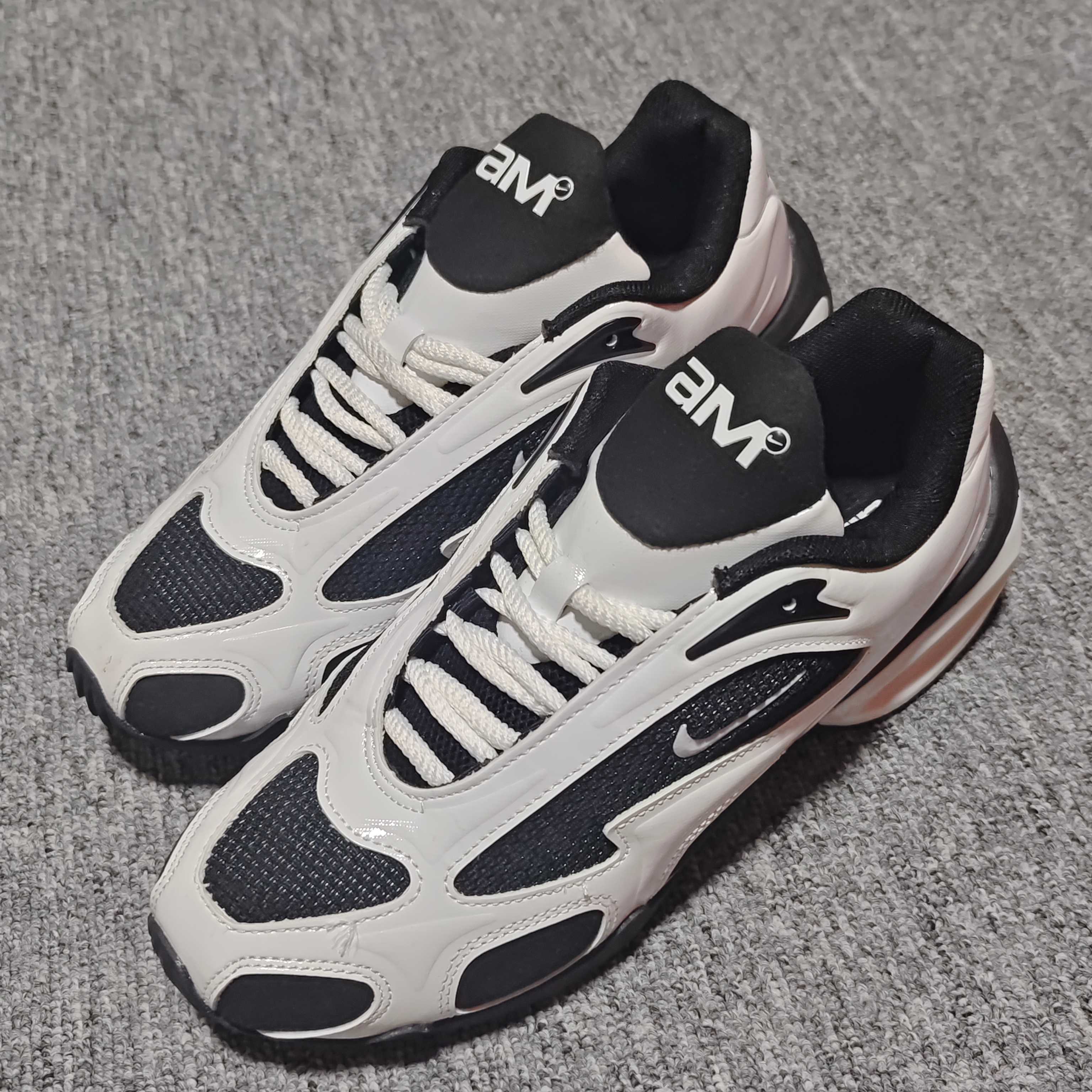外贸跑量专供 郑钦文同款 NK Air Max Muse 舒适百搭 潮流休闲鞋 网球鞋 FV1920 大