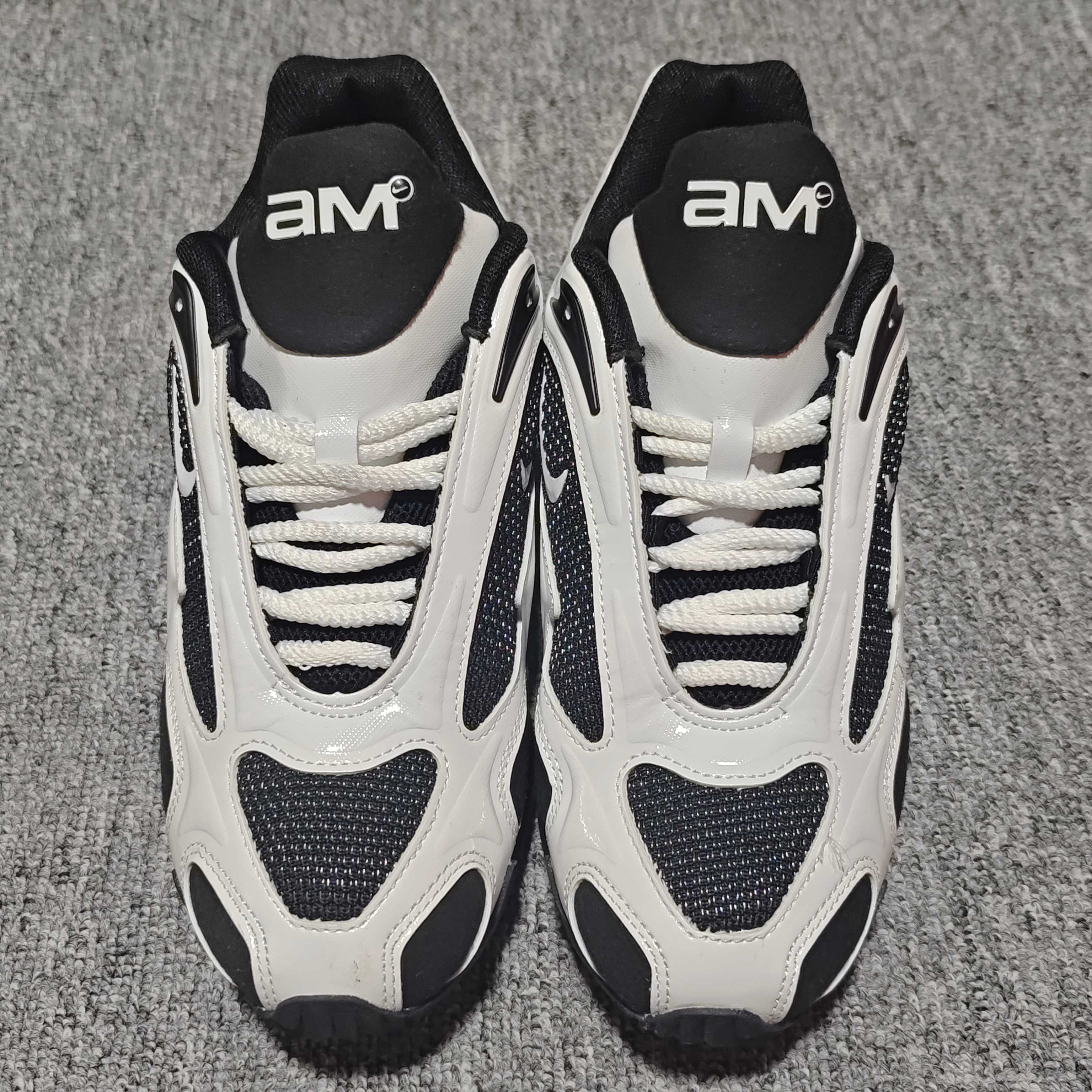 外贸跑量专供 郑钦文同款 NK Air Max Muse 舒适百搭 潮流休闲鞋 网球鞋 FV1920 大