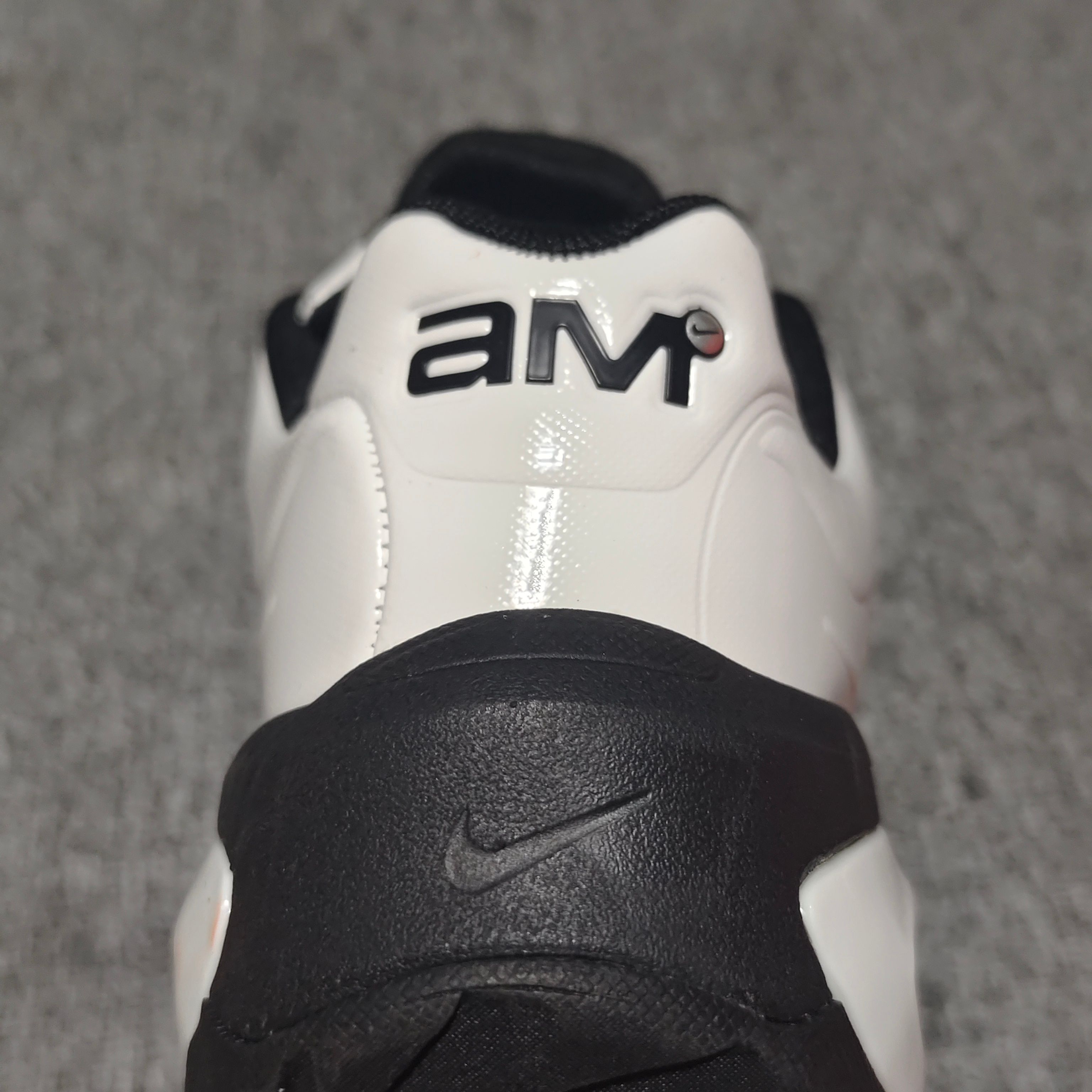 外贸跑量专供 郑钦文同款 NK Air Max Muse 舒适百搭 潮流休闲鞋 网球鞋 FV1920 大