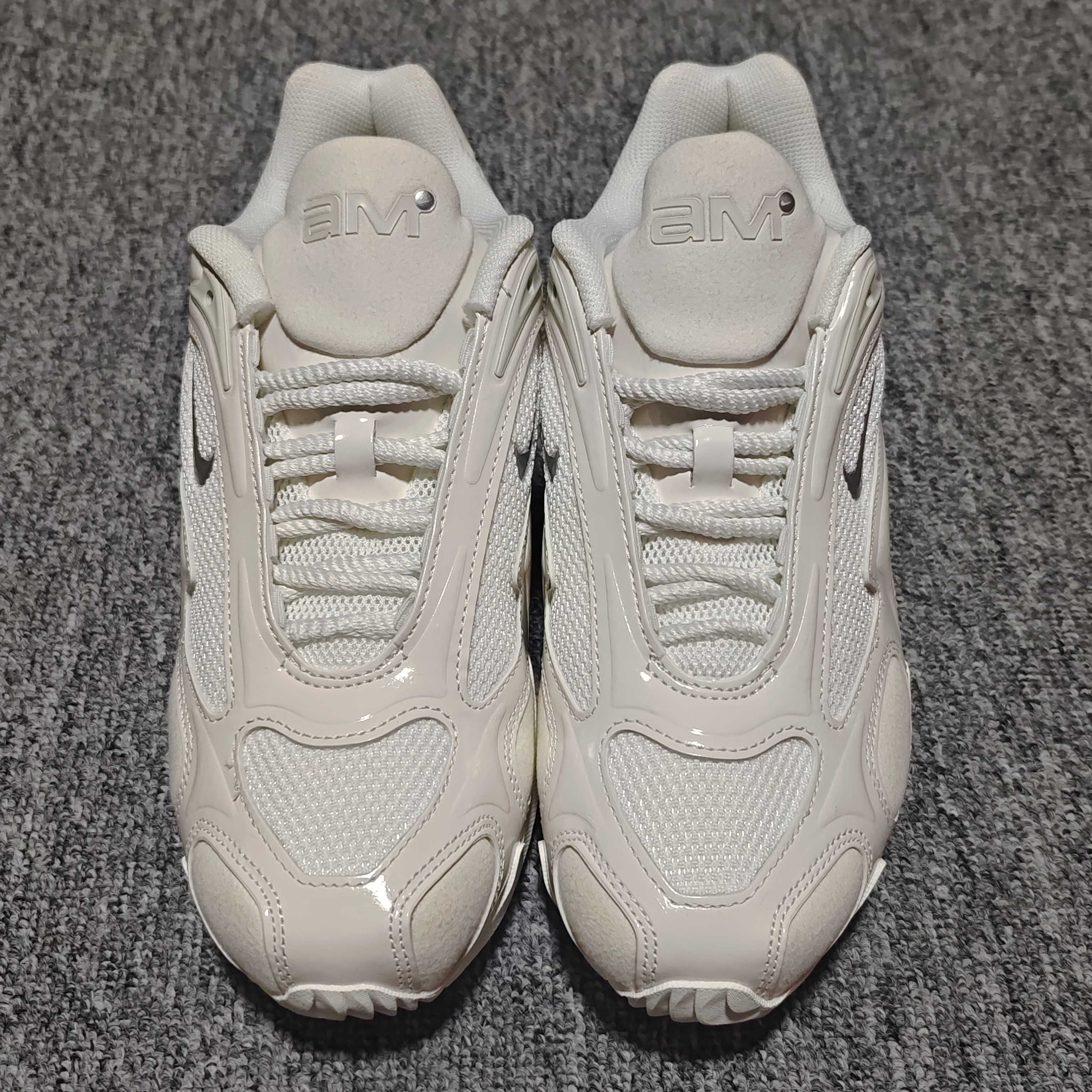 外贸跑量专供 郑钦文同款 NK Air Max Muse 舒适百搭 潮流休闲鞋 网球鞋 FV1920 大