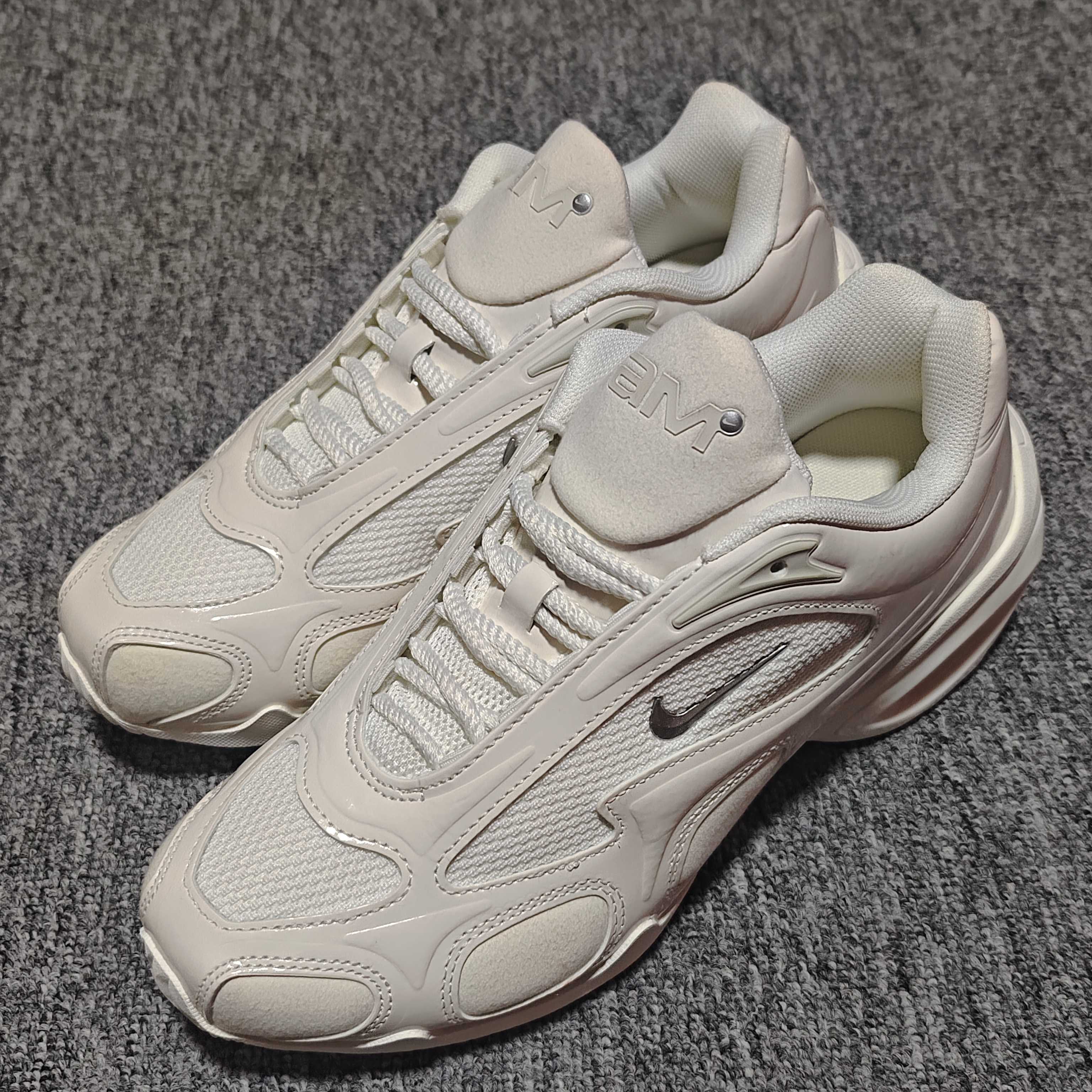 外贸跑量专供 郑钦文同款 NK Air Max Muse 舒适百搭 潮流休闲鞋 网球鞋 FV1920 大