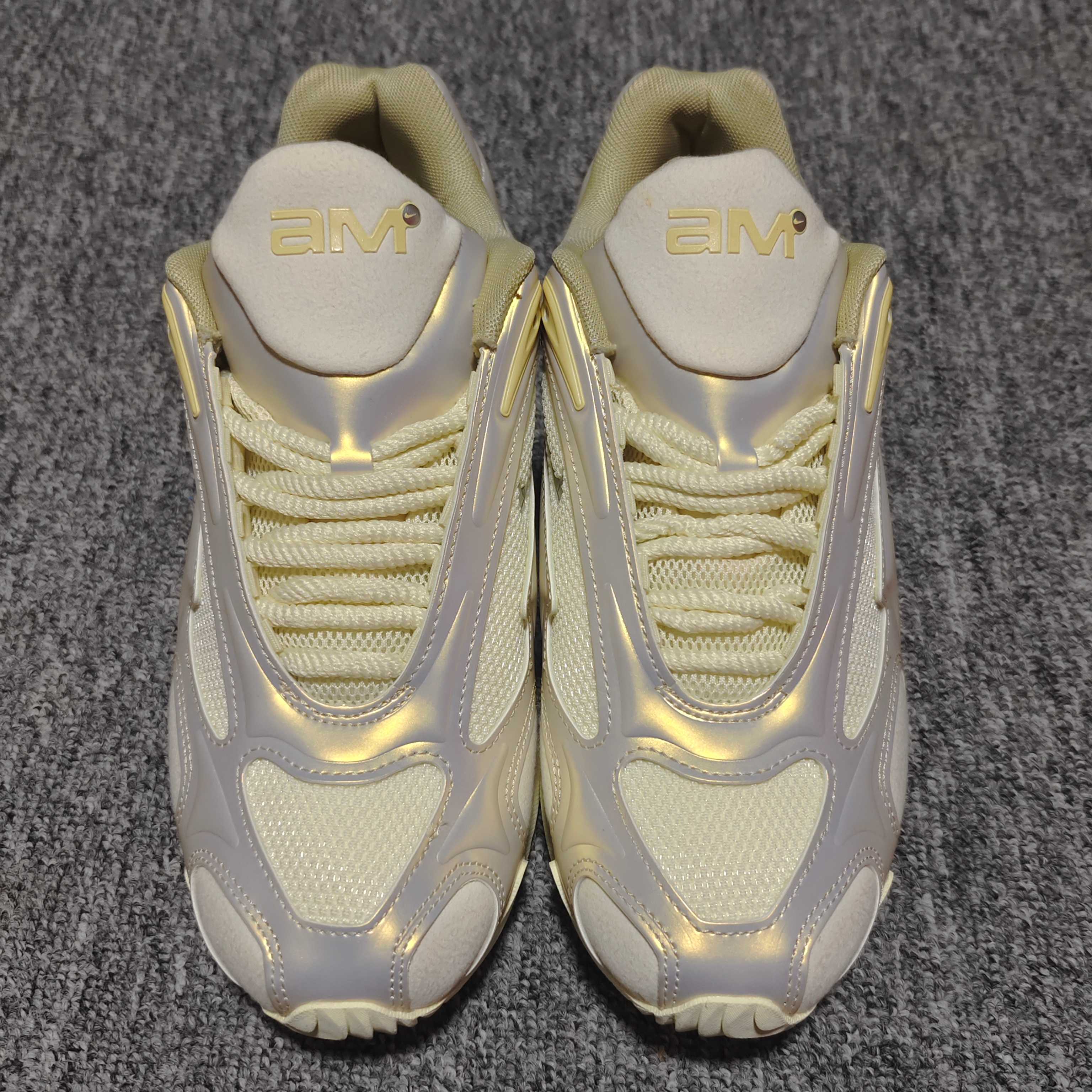 外贸跑量专供 郑钦文同款 NK Air Max Muse 舒适百搭 潮流休闲鞋 网球鞋 FV1920 大
