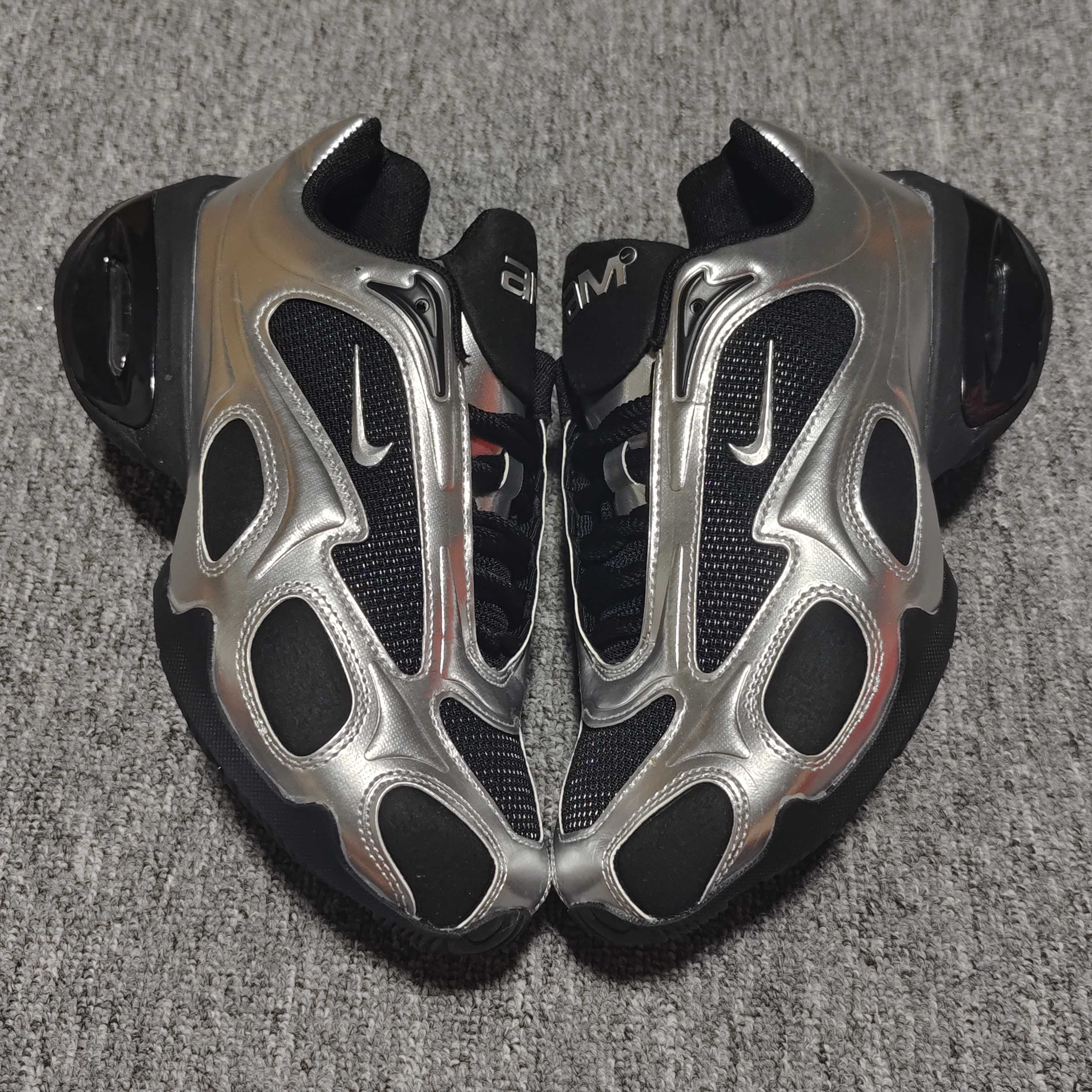 外贸跑量专供 郑钦文同款 NK Air Max Muse 舒适百搭 潮流休闲鞋 网球鞋 FV1920 大
