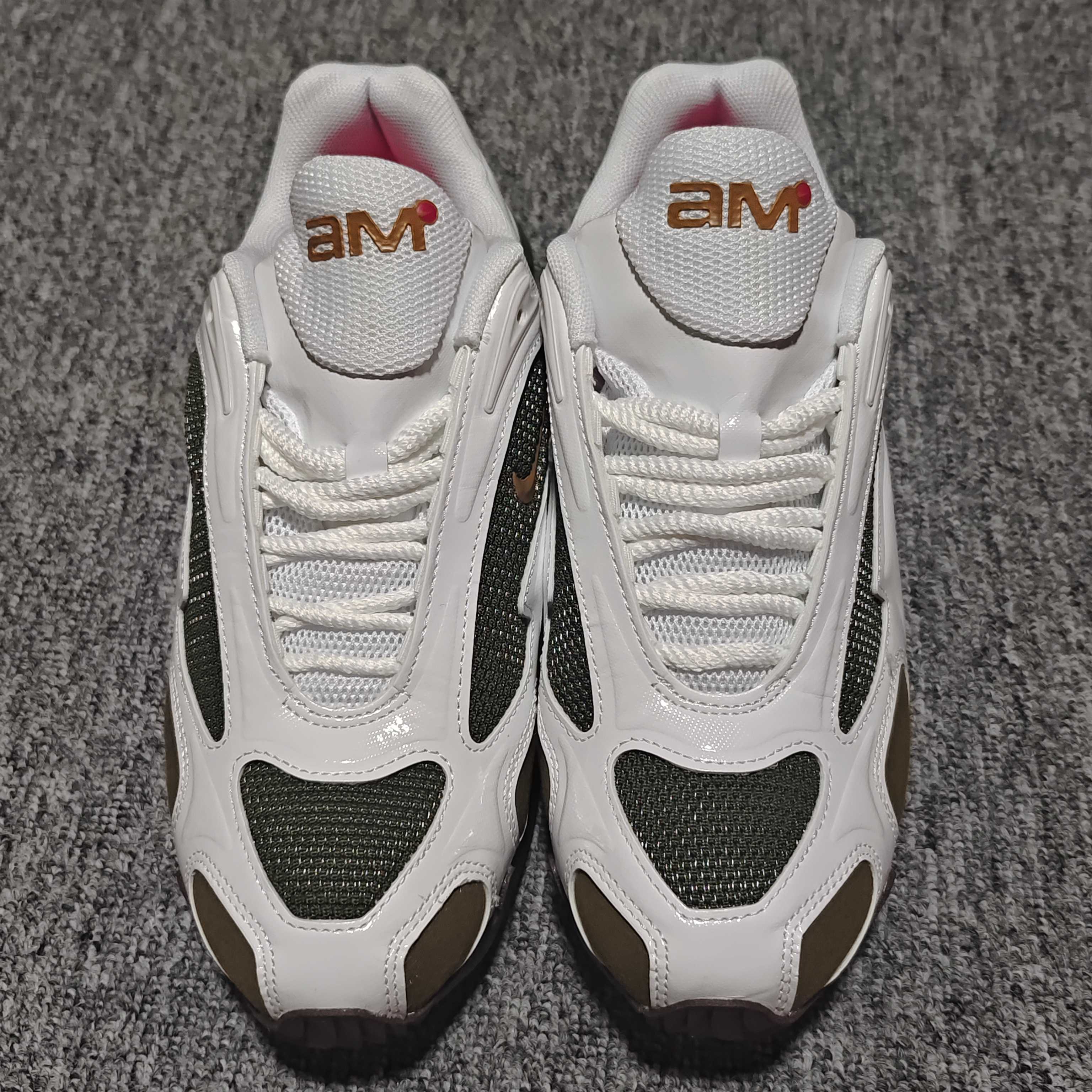 外贸跑量专供 郑钦文同款 NK Air Max Muse 舒适百搭 潮流休闲鞋 网球鞋 FV1920 大