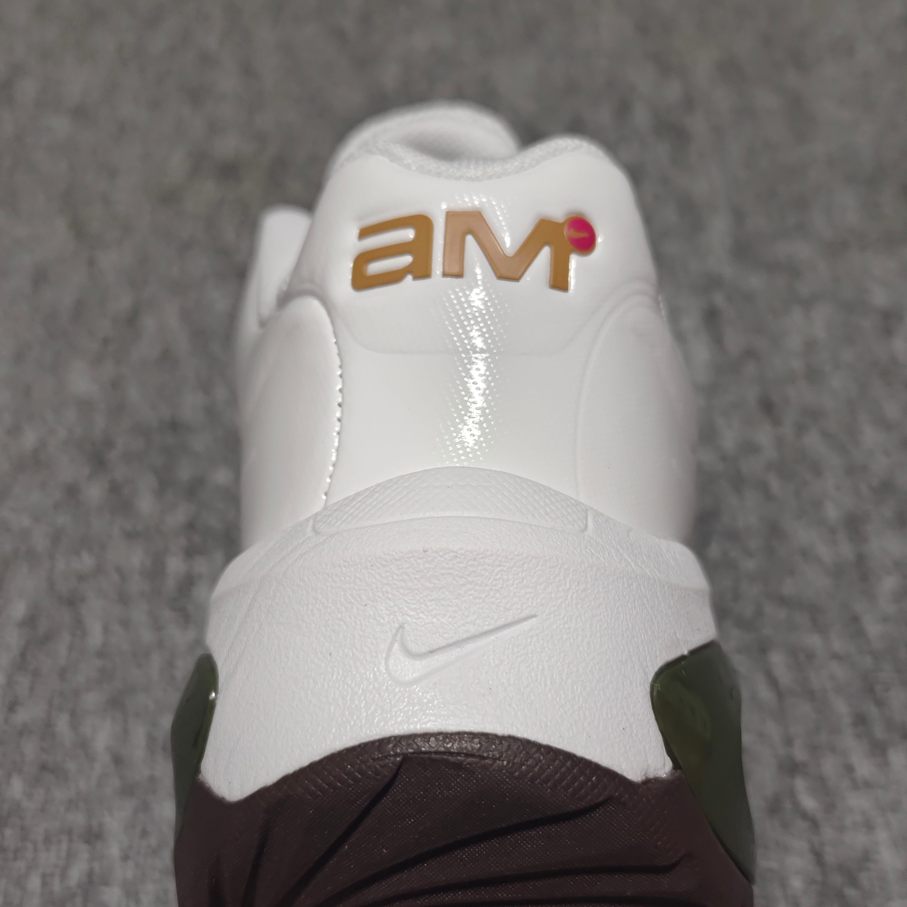 外贸跑量专供 郑钦文同款 NK Air Max Muse 舒适百搭 潮流休闲鞋 网球鞋 FV1920 大