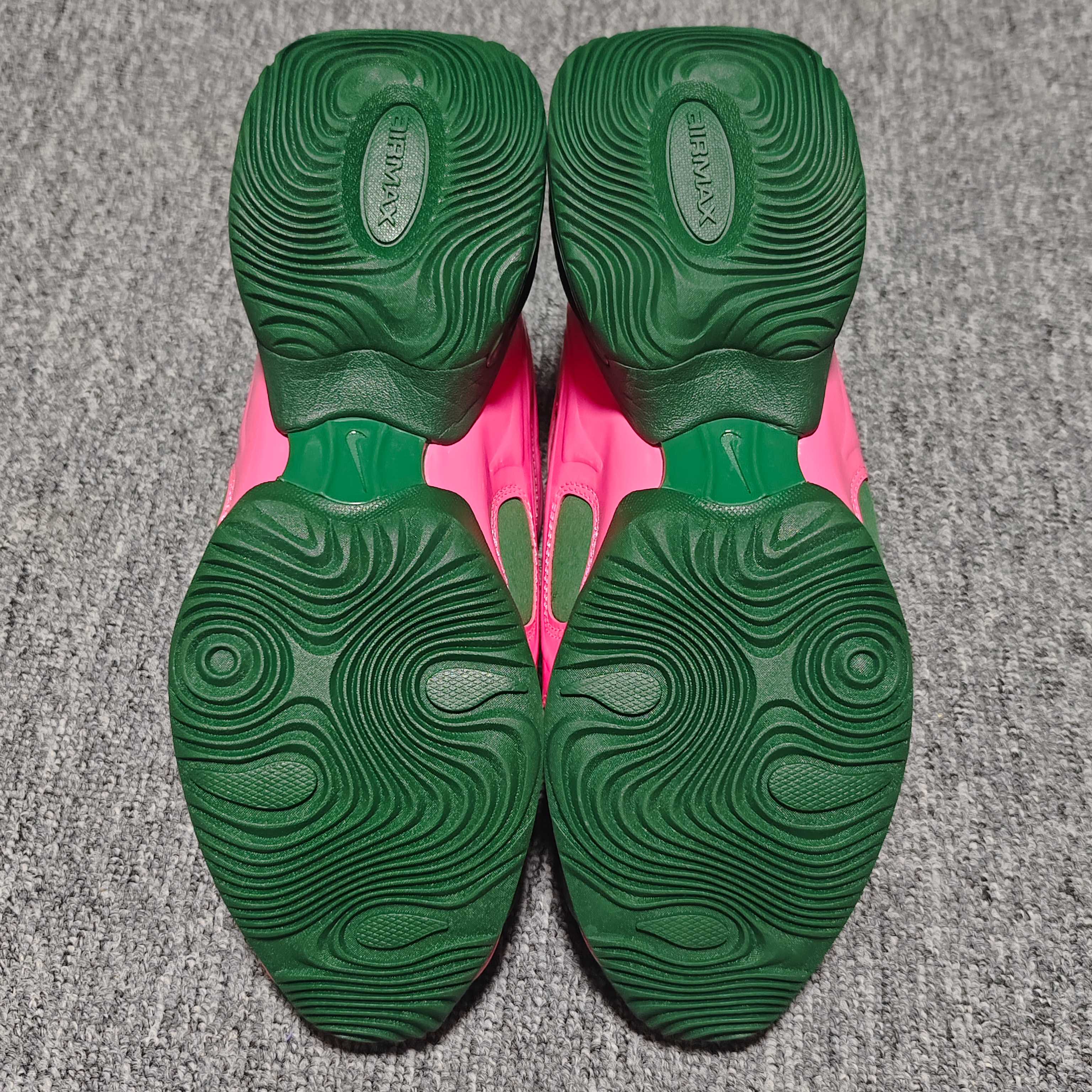 外贸跑量专供 郑钦文同款 NK Air Max Muse 舒适百搭 潮流休闲鞋 网球鞋 FV1920 大