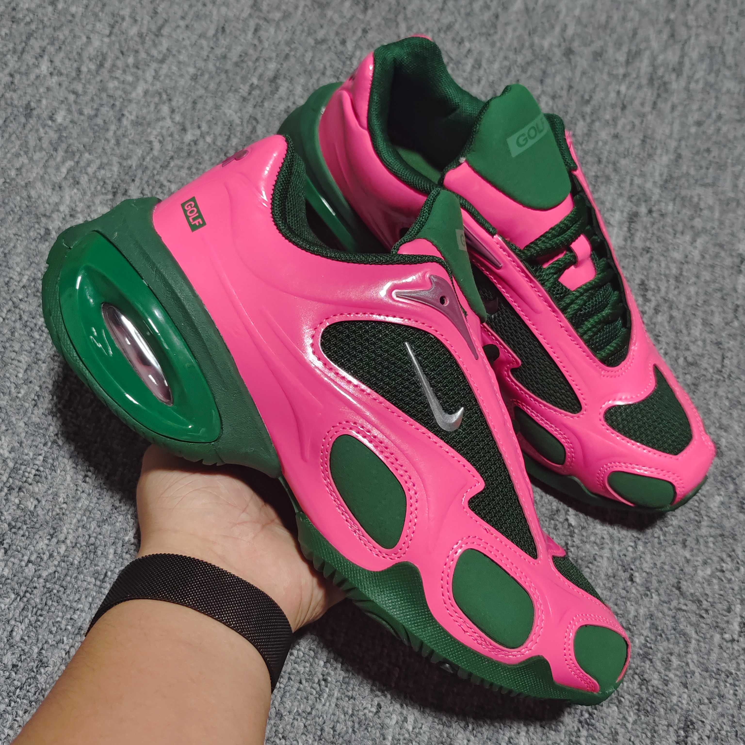 外贸跑量专供 郑钦文同款 NK Air Max Muse 舒适百搭 潮流休闲鞋 网球鞋 FV1920 大