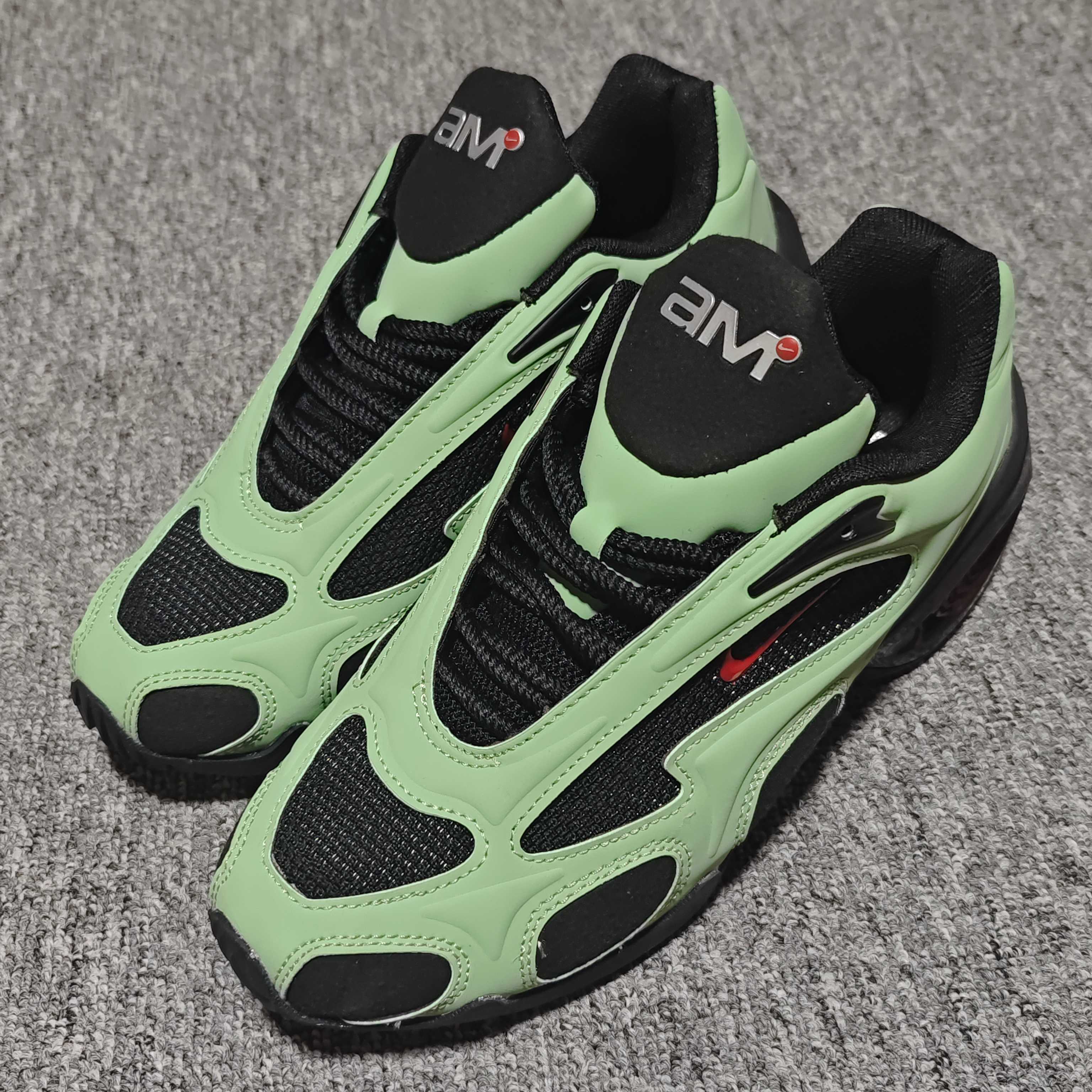 外贸跑量专供 郑钦文同款 NK Air Max Muse 舒适百搭 潮流休闲鞋 网球鞋 FV1920 大