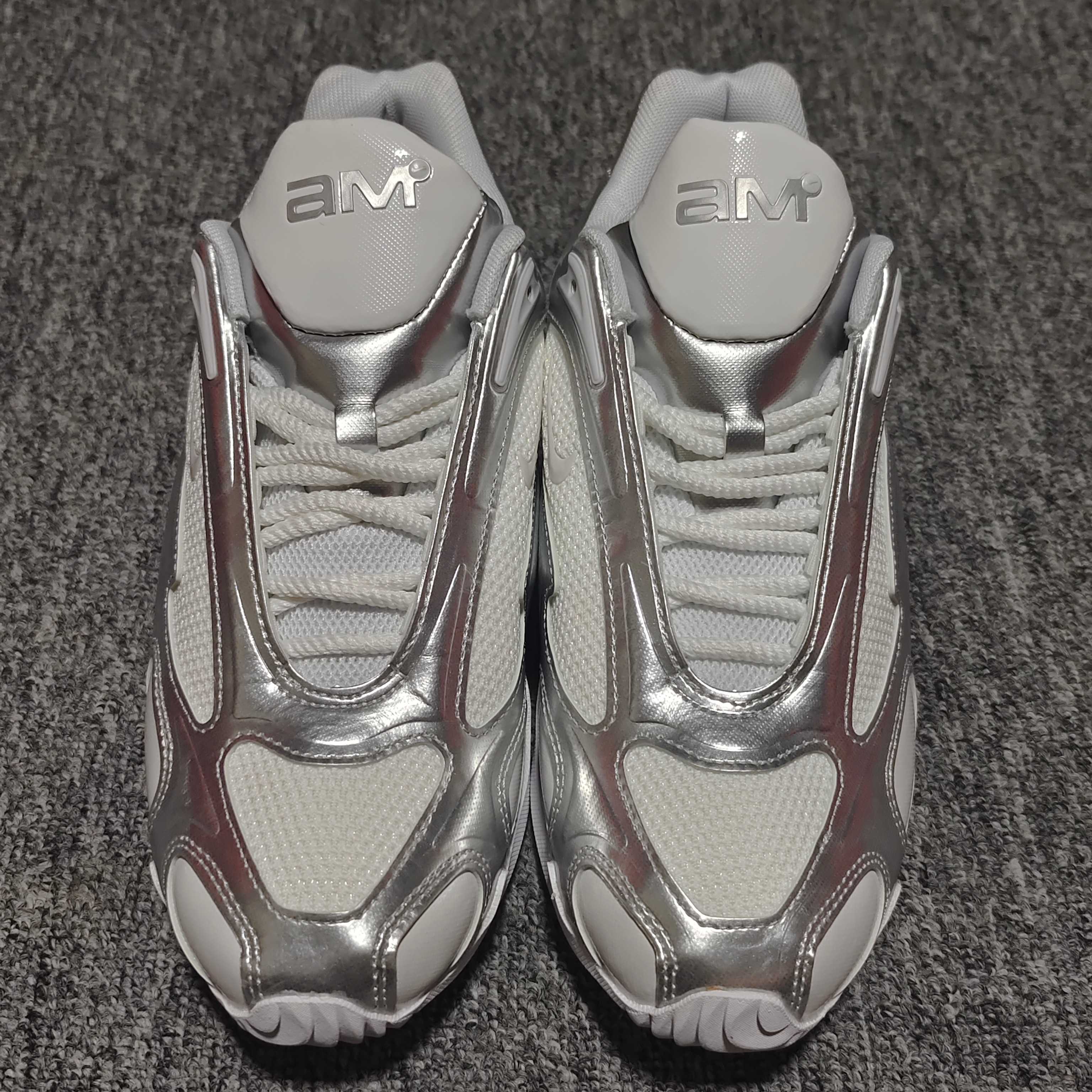 外贸跑量专供 郑钦文同款 NK Air Max Muse 舒适百搭 潮流休闲鞋 网球鞋 FV1920 大