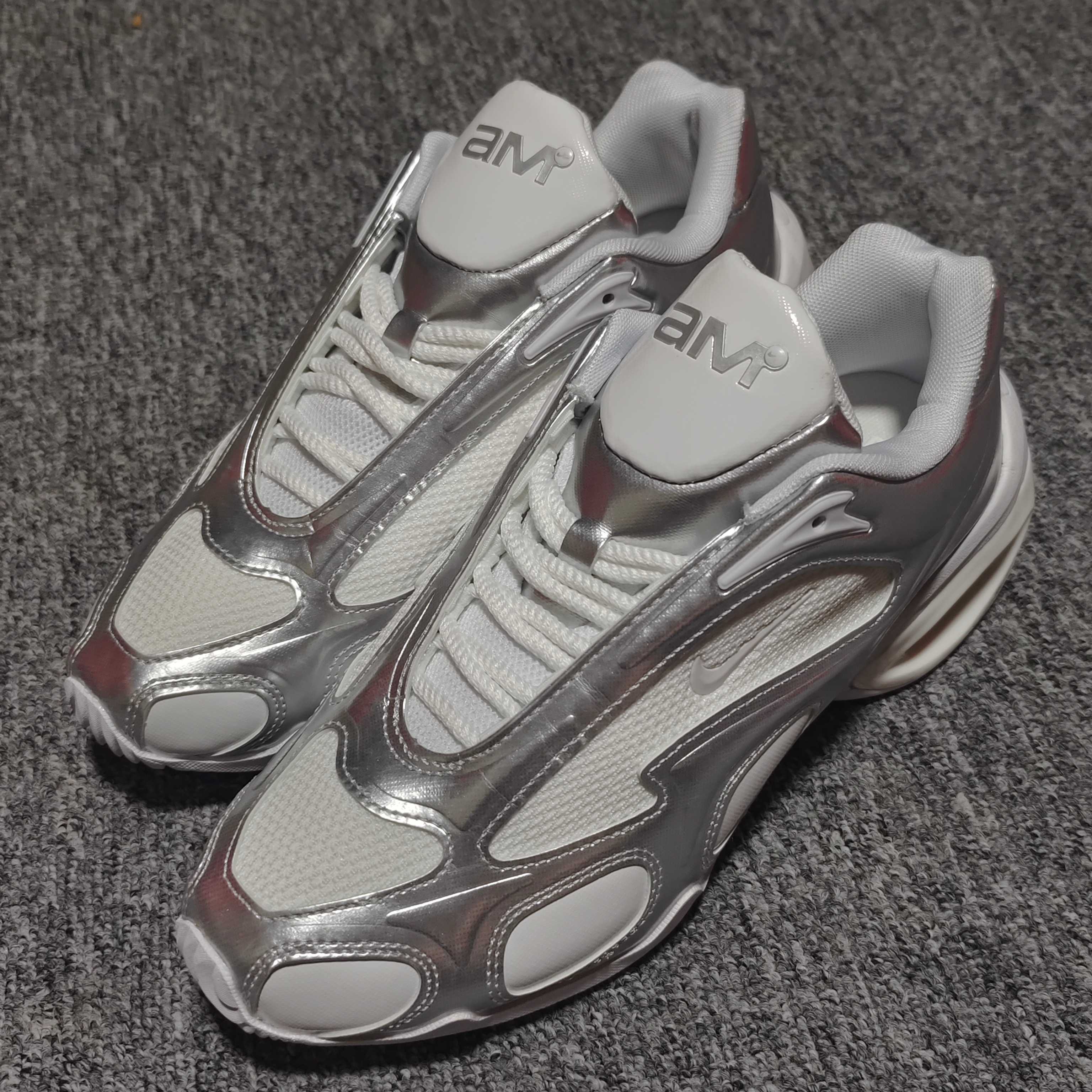 外贸跑量专供 郑钦文同款 NK Air Max Muse 舒适百搭 潮流休闲鞋 网球鞋 FV1920 大