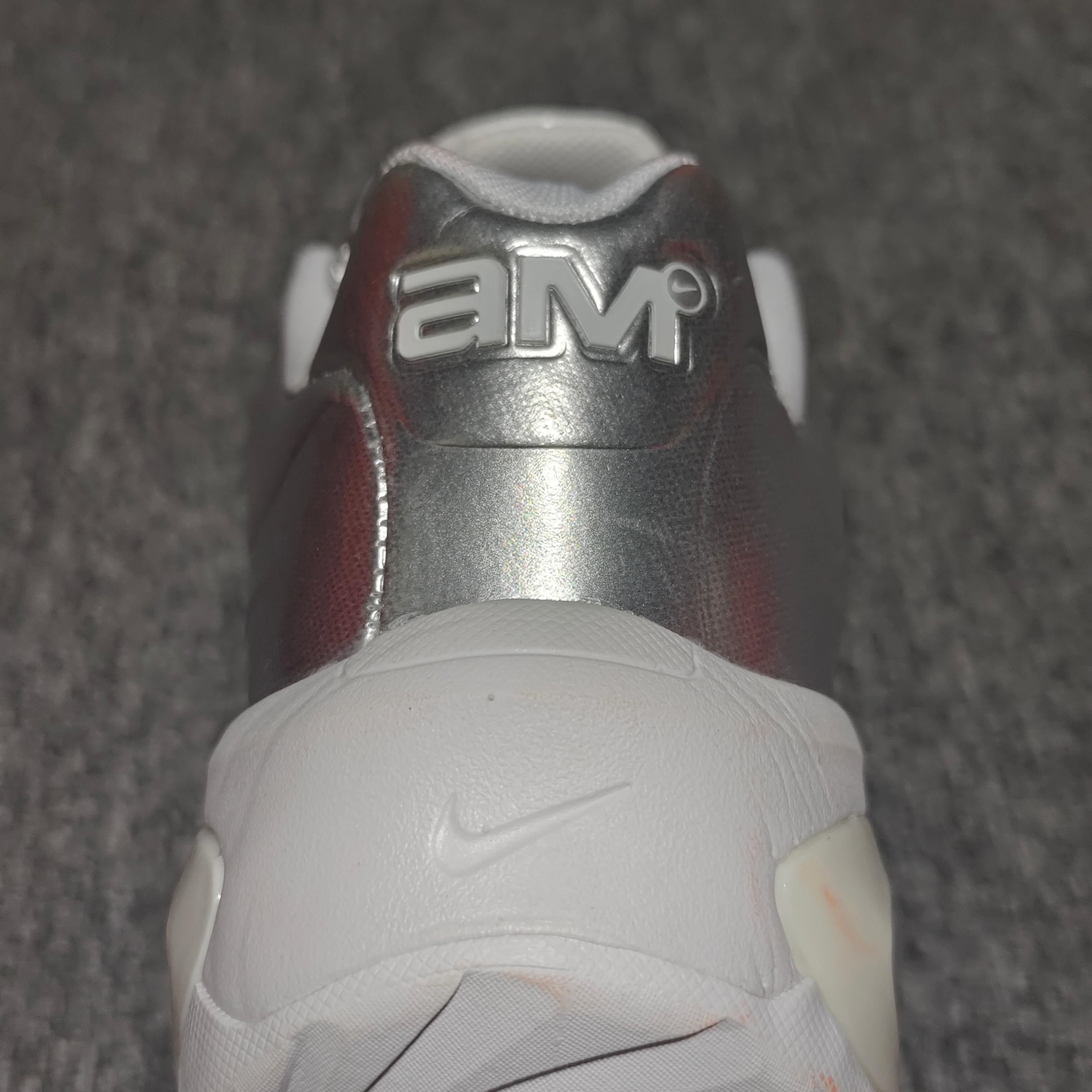外贸跑量专供 郑钦文同款 NK Air Max Muse 舒适百搭 潮流休闲鞋 网球鞋 FV1920 大