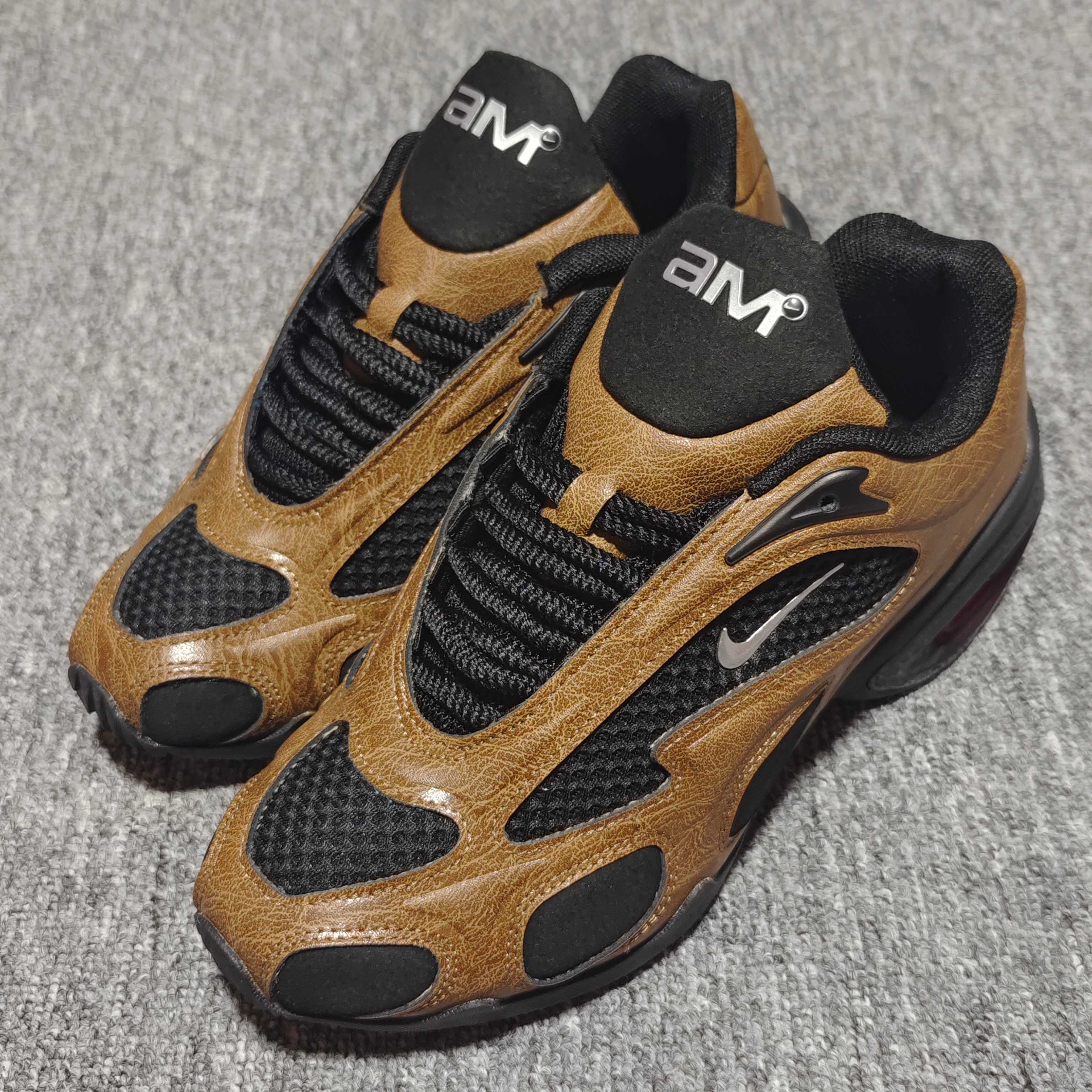 外贸跑量专供 郑钦文同款 NK Air Max Muse 舒适百搭 潮流休闲鞋 网球鞋 FV1920 大