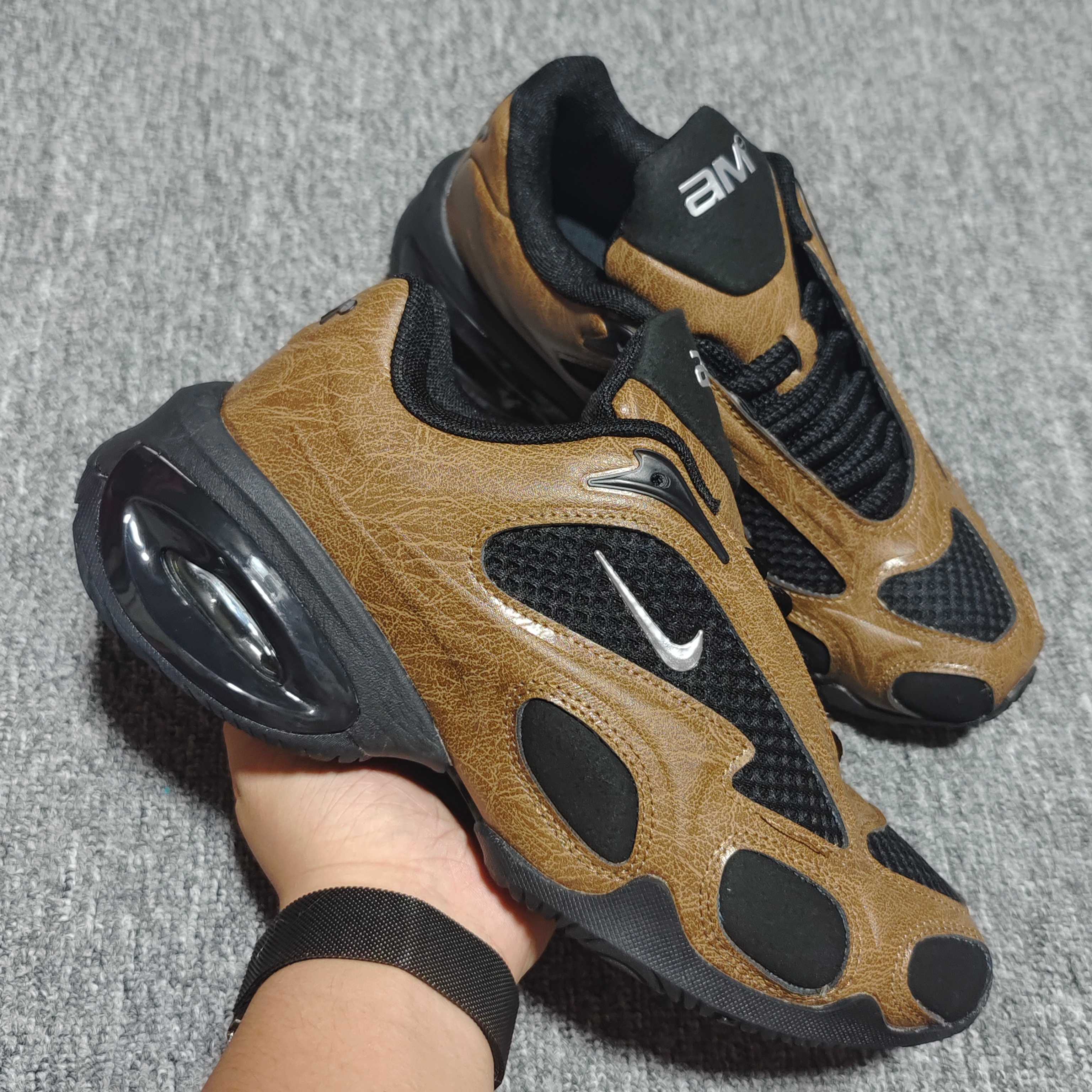 外贸跑量专供 郑钦文同款 NK Air Max Muse 舒适百搭 潮流休闲鞋 网球鞋 FV1920 大