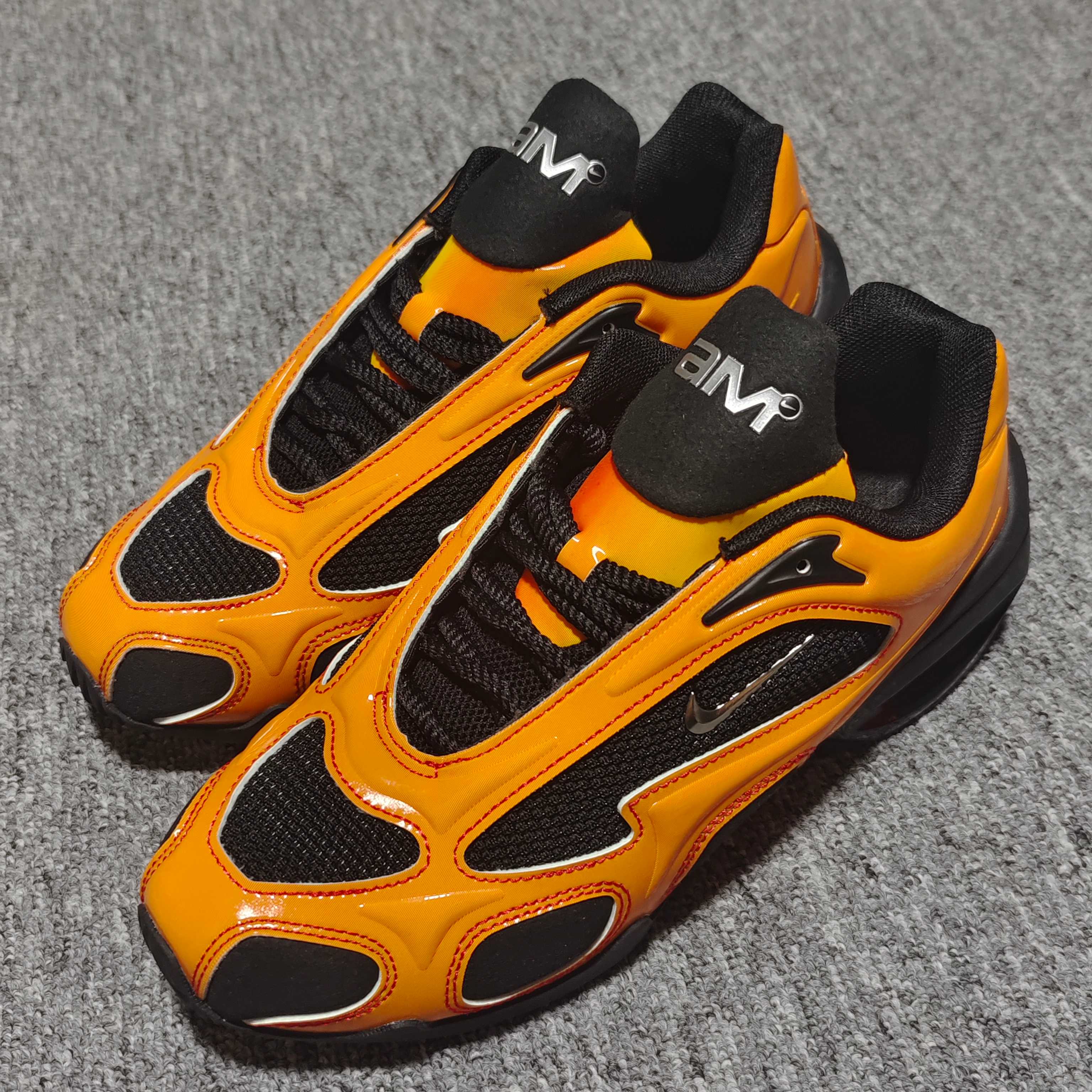 外贸跑量专供 郑钦文同款 NK Air Max Muse 舒适百搭 潮流休闲鞋 网球鞋 FV1920 大