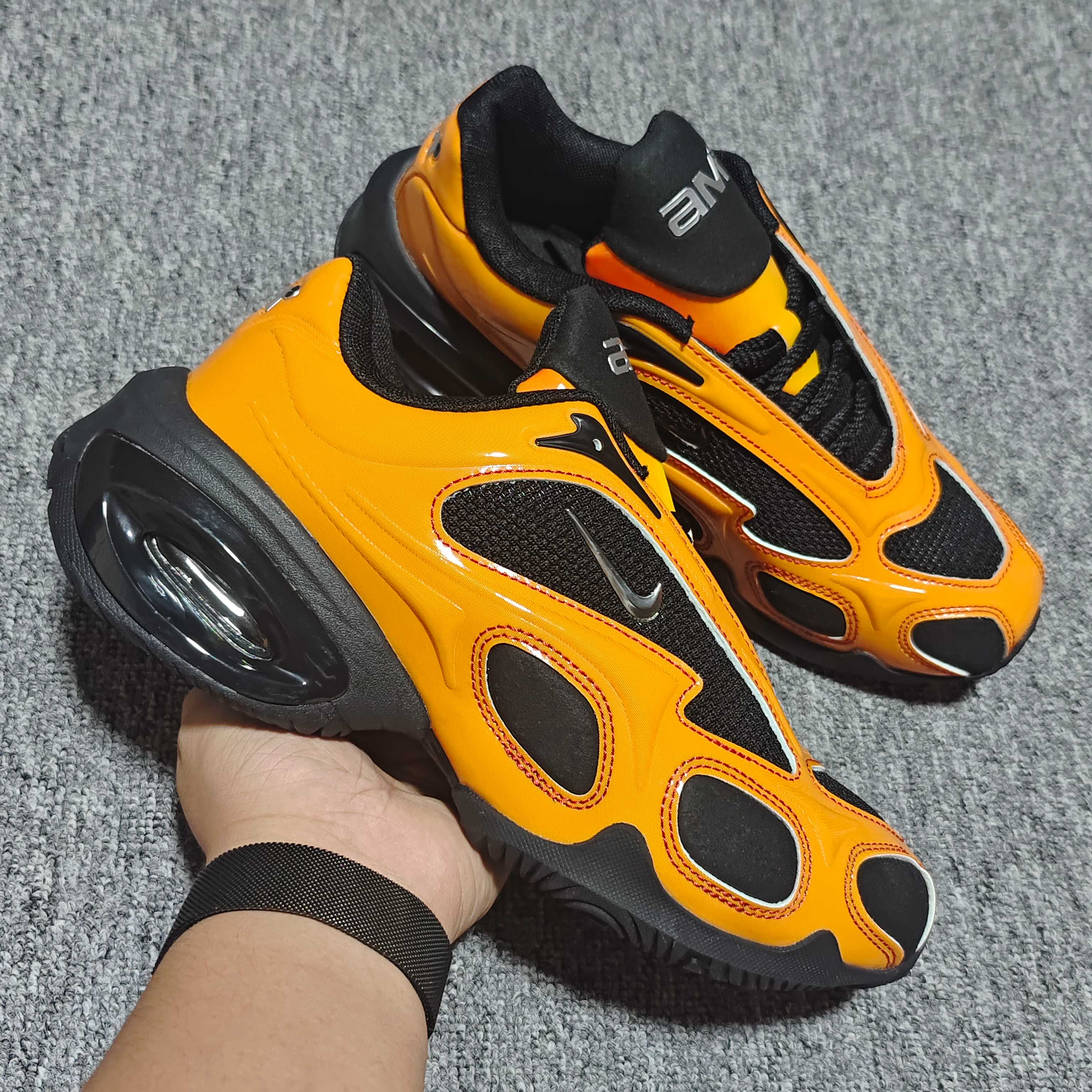 外贸跑量专供 郑钦文同款 NK Air Max Muse 舒适百搭 潮流休闲鞋 网球鞋 FV1920 大