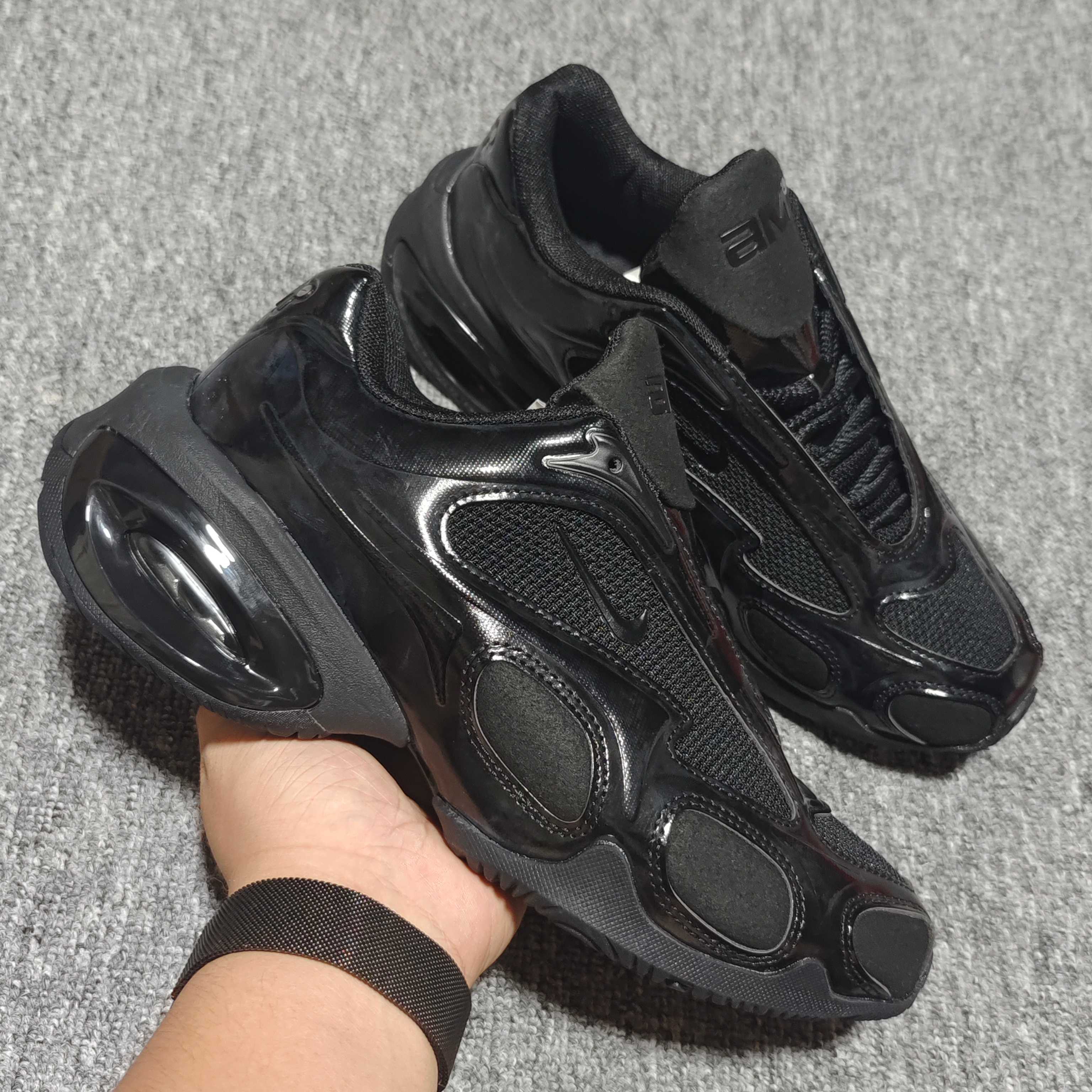 外贸跑量专供 郑钦文同款 NK Air Max Muse 舒适百搭 潮流休闲鞋 网球鞋 FV1920 大