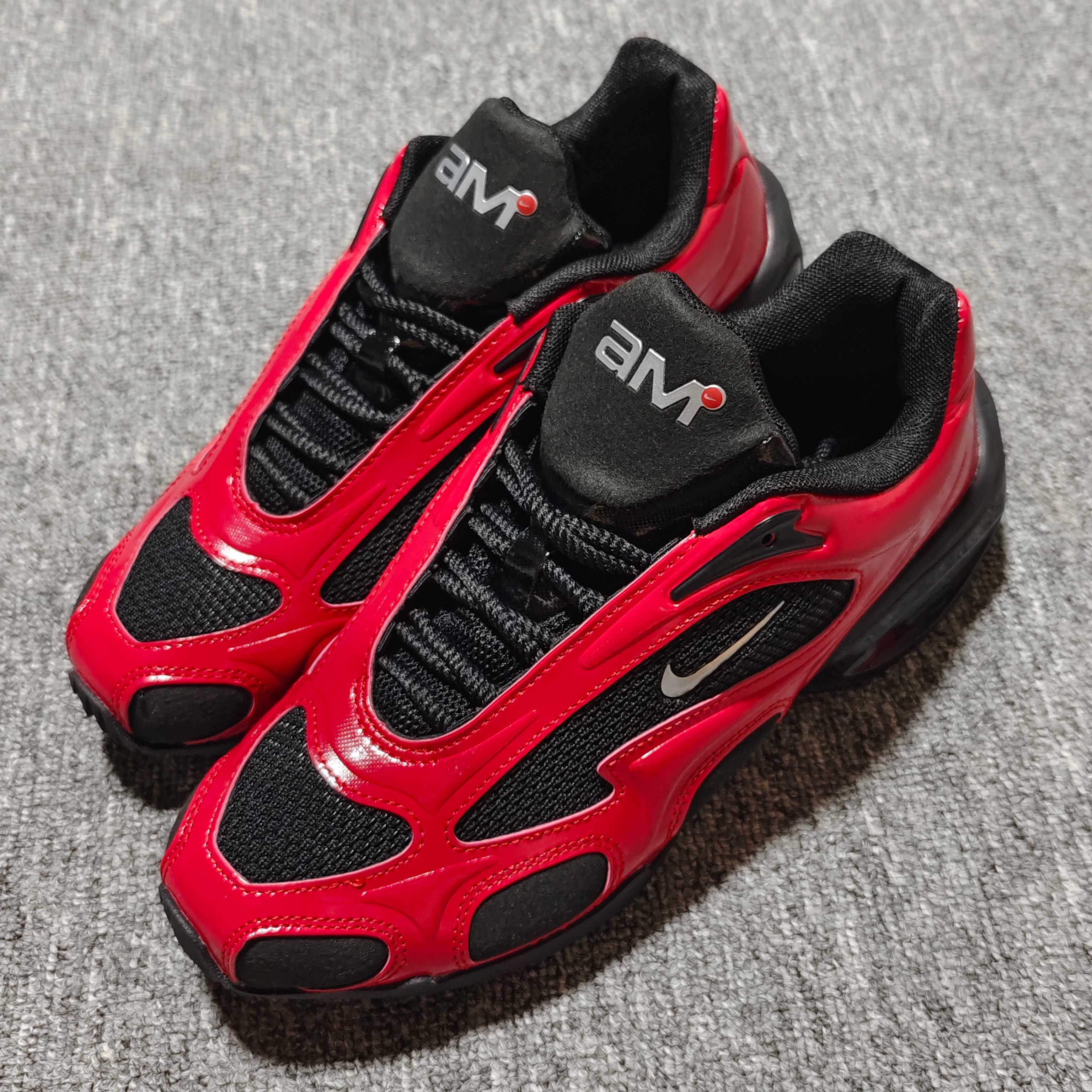 外贸跑量专供 郑钦文同款 NK Air Max Muse 舒适百搭 潮流休闲鞋 网球鞋 FV1920 大