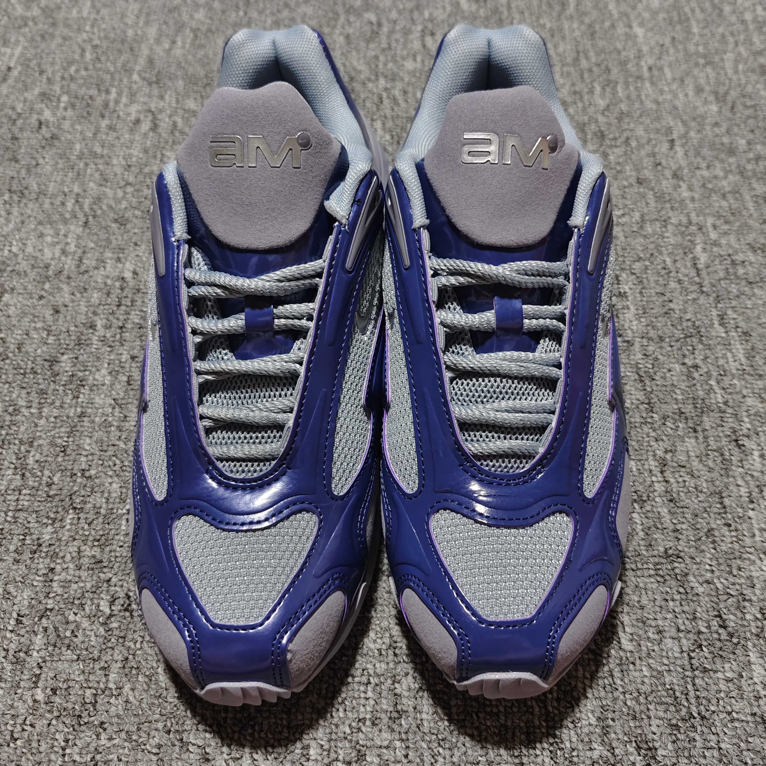 外贸跑量专供 郑钦文同款 NK Air Max Muse 舒适百搭 潮流休闲鞋 网球鞋 FV1920 大