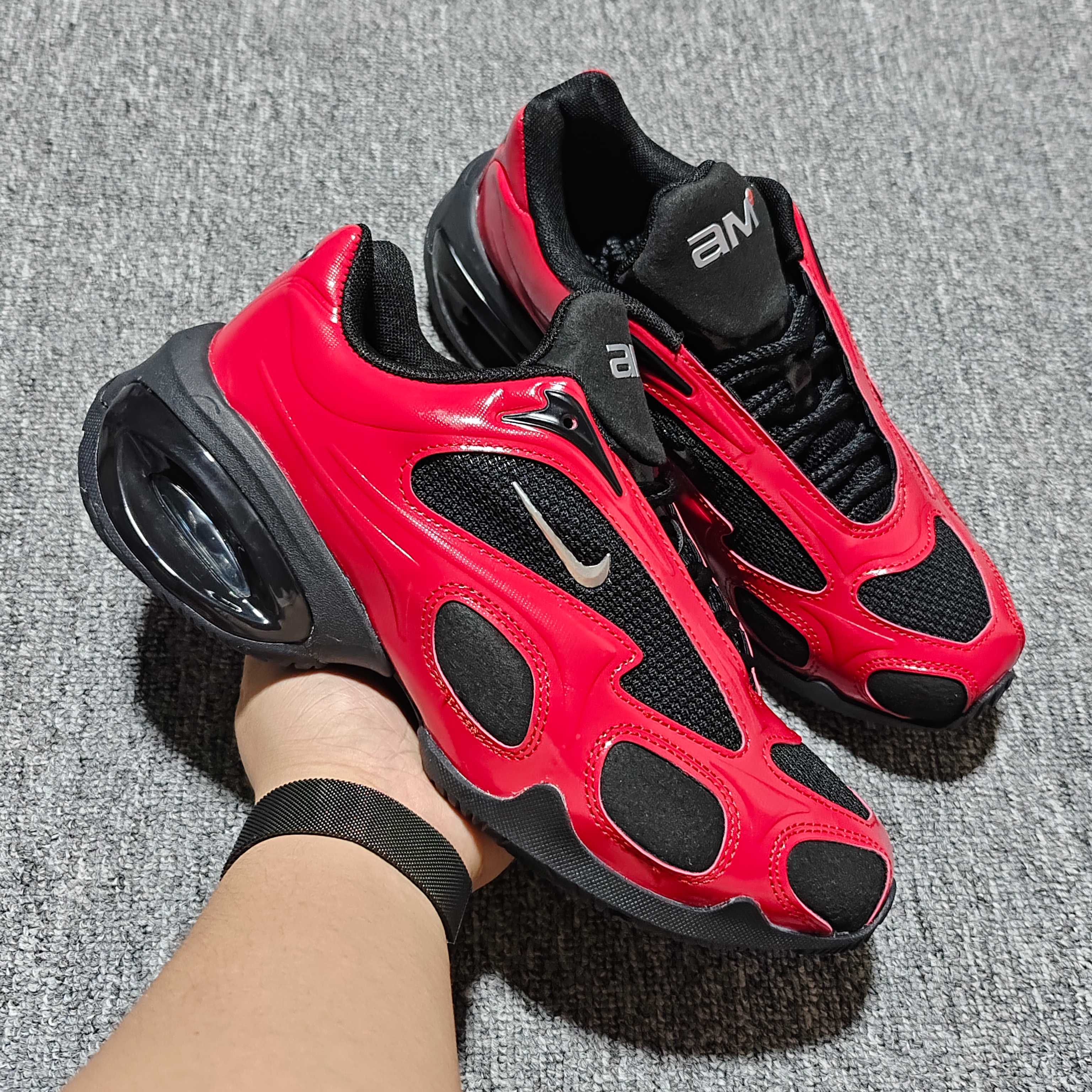 外贸跑量专供 郑钦文同款 NK Air Max Muse 舒适百搭 潮流休闲鞋 网球鞋 FV1920 大