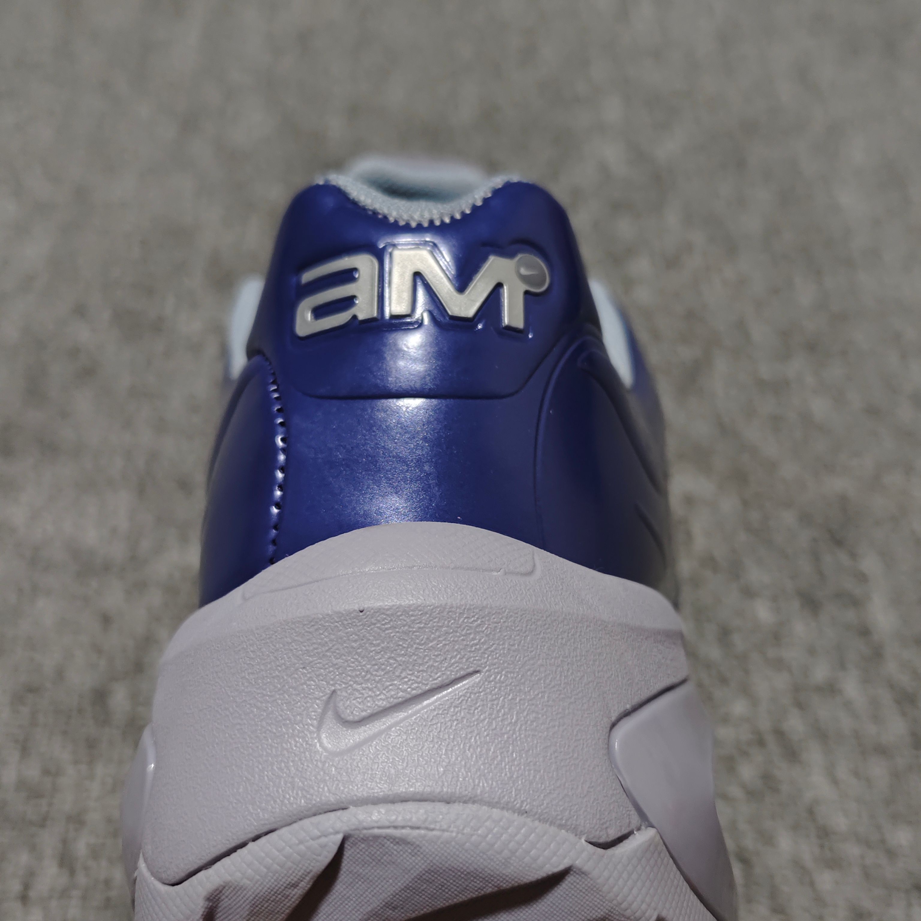 外贸跑量专供 郑钦文同款 NK Air Max Muse 舒适百搭 潮流休闲鞋 网球鞋 FV1920 大