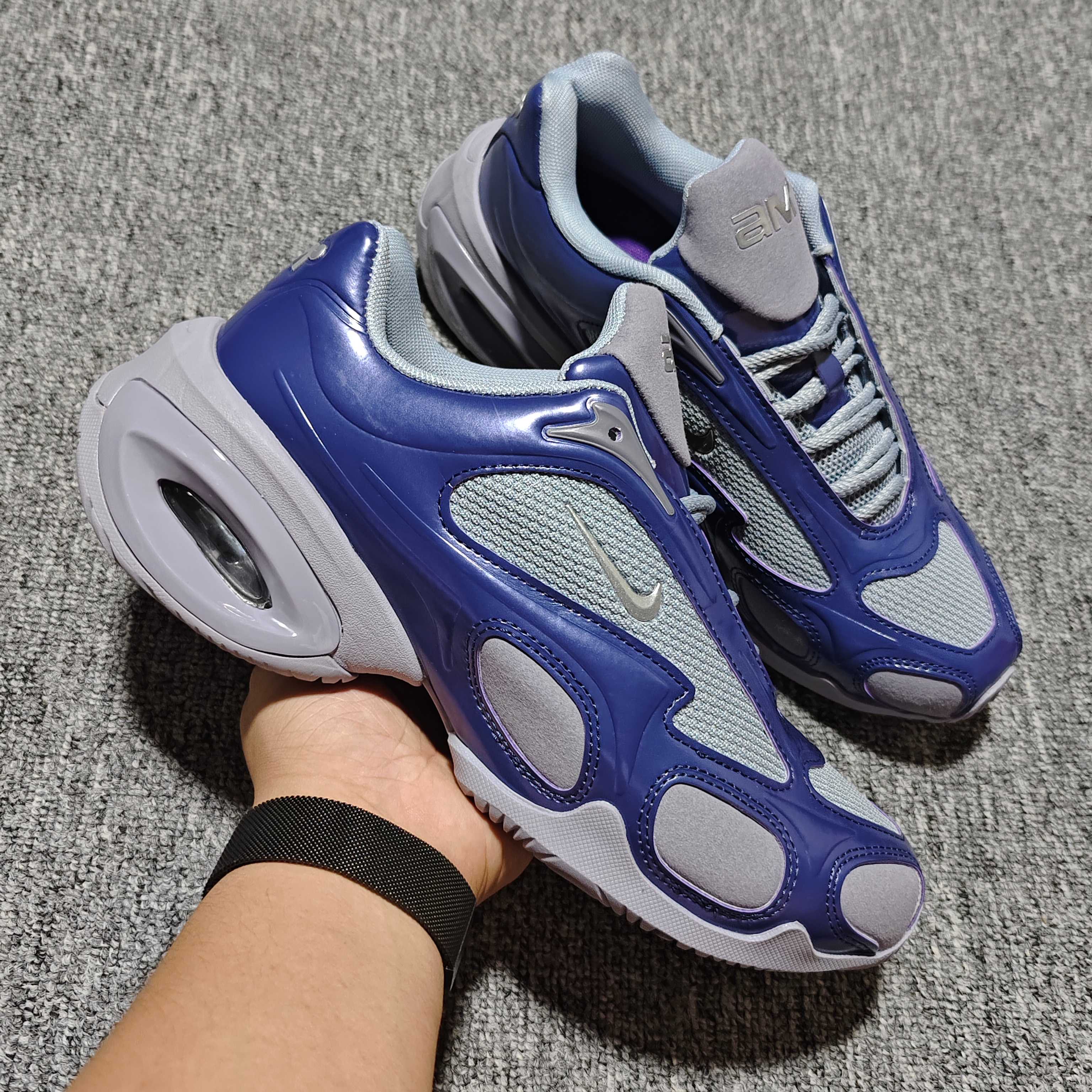 外贸跑量专供 郑钦文同款 NK Air Max Muse 舒适百搭 潮流休闲鞋 网球鞋 FV1920 大