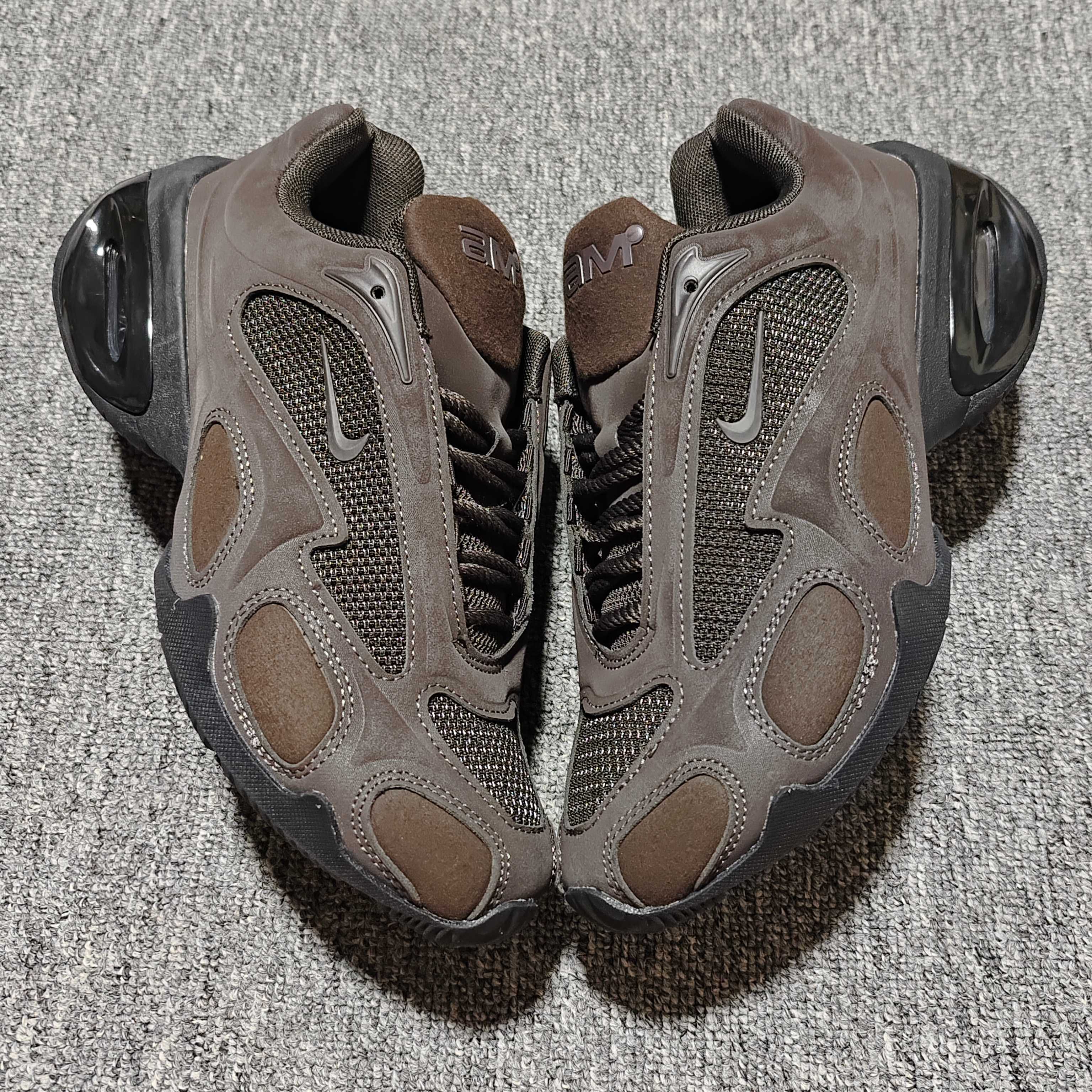 外贸跑量专供 郑钦文同款 NK Air Max Muse 舒适百搭 潮流休闲鞋 网球鞋 FV1920 大