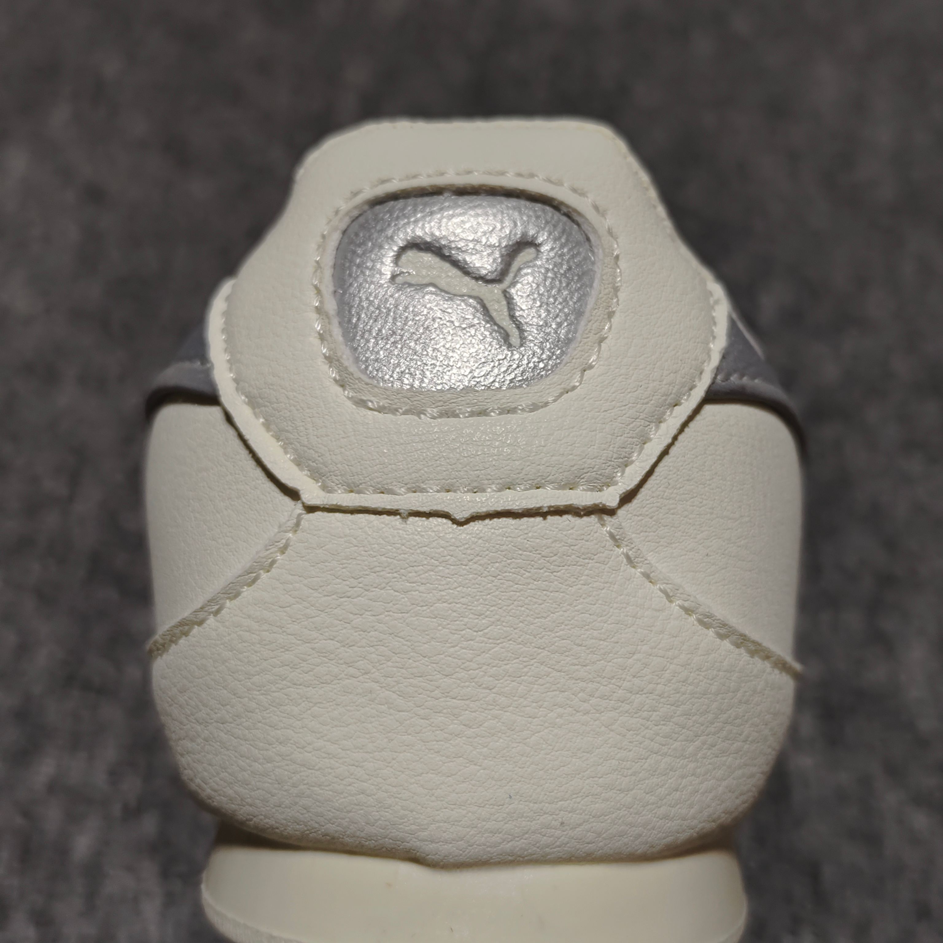 网红爆款 PUMA 彪马 Bella V2 Leather 时尚百搭 舒适 德训 薄底鞋休闲鞋 -02 