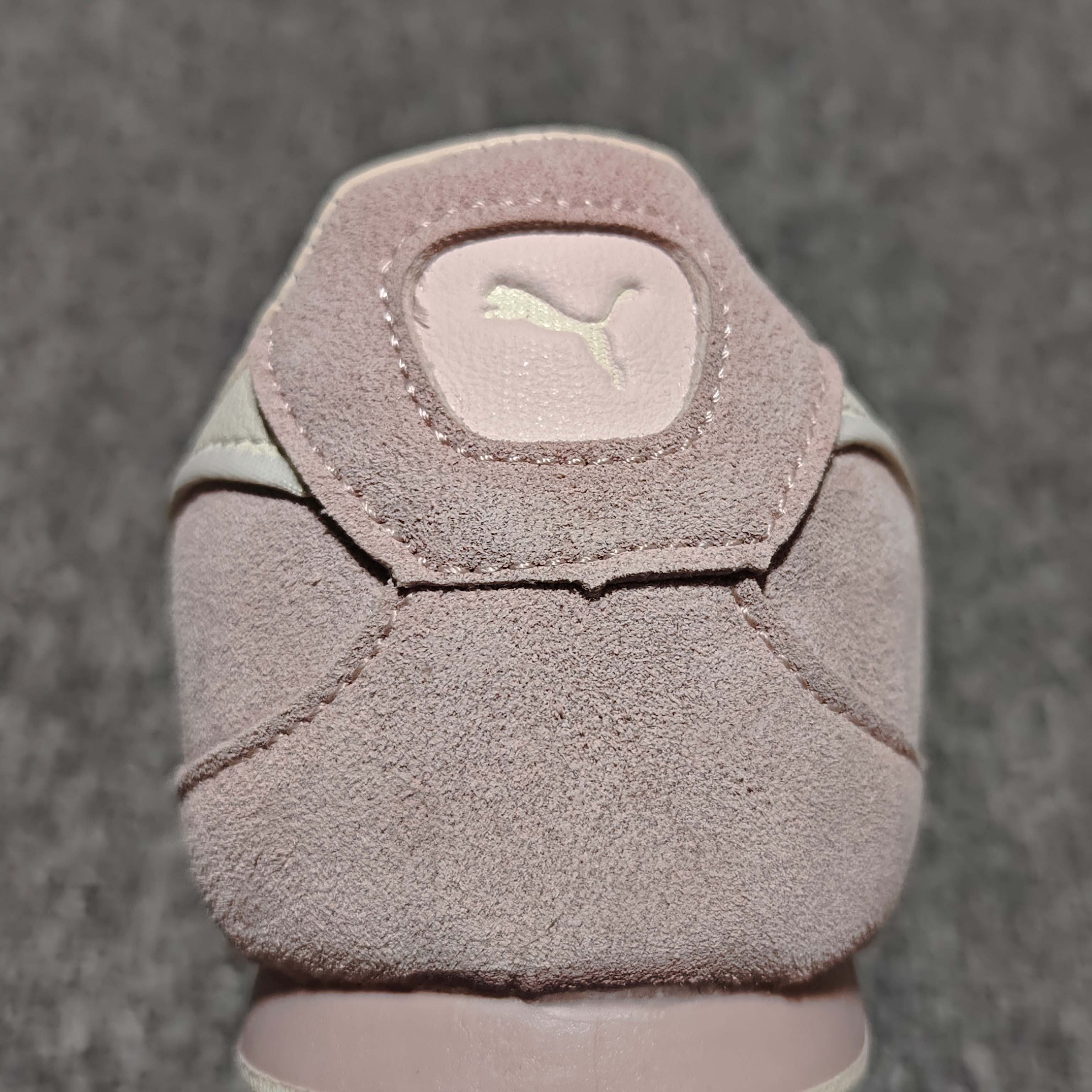 网红爆款 PUMA 彪马 Bella V2 Leather 时尚百搭 舒适 德训 薄底鞋休闲鞋 -03 