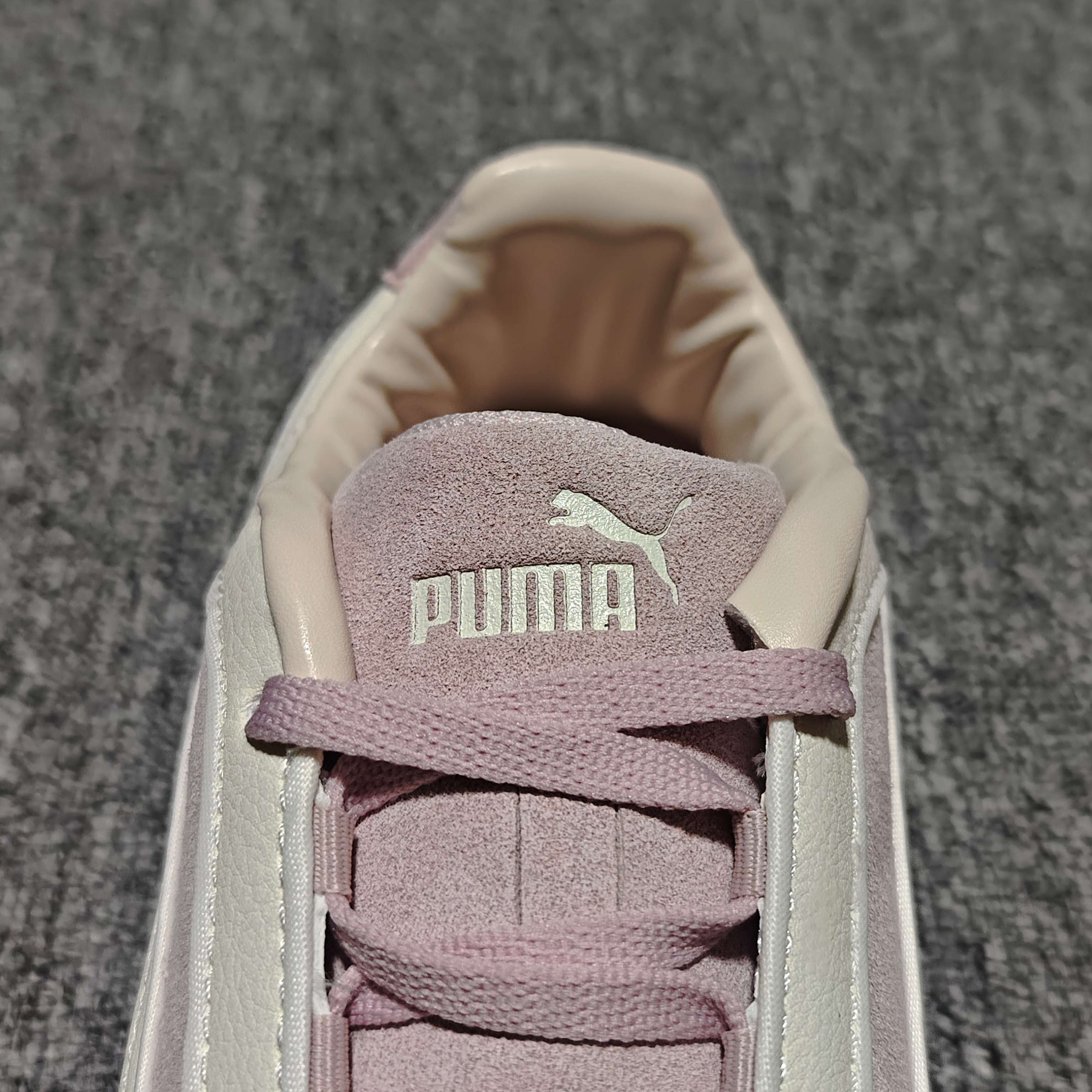 网红爆款 PUMA 彪马 Bella V2 Leather 时尚百搭 舒适 德训 薄底鞋休闲鞋 -03 