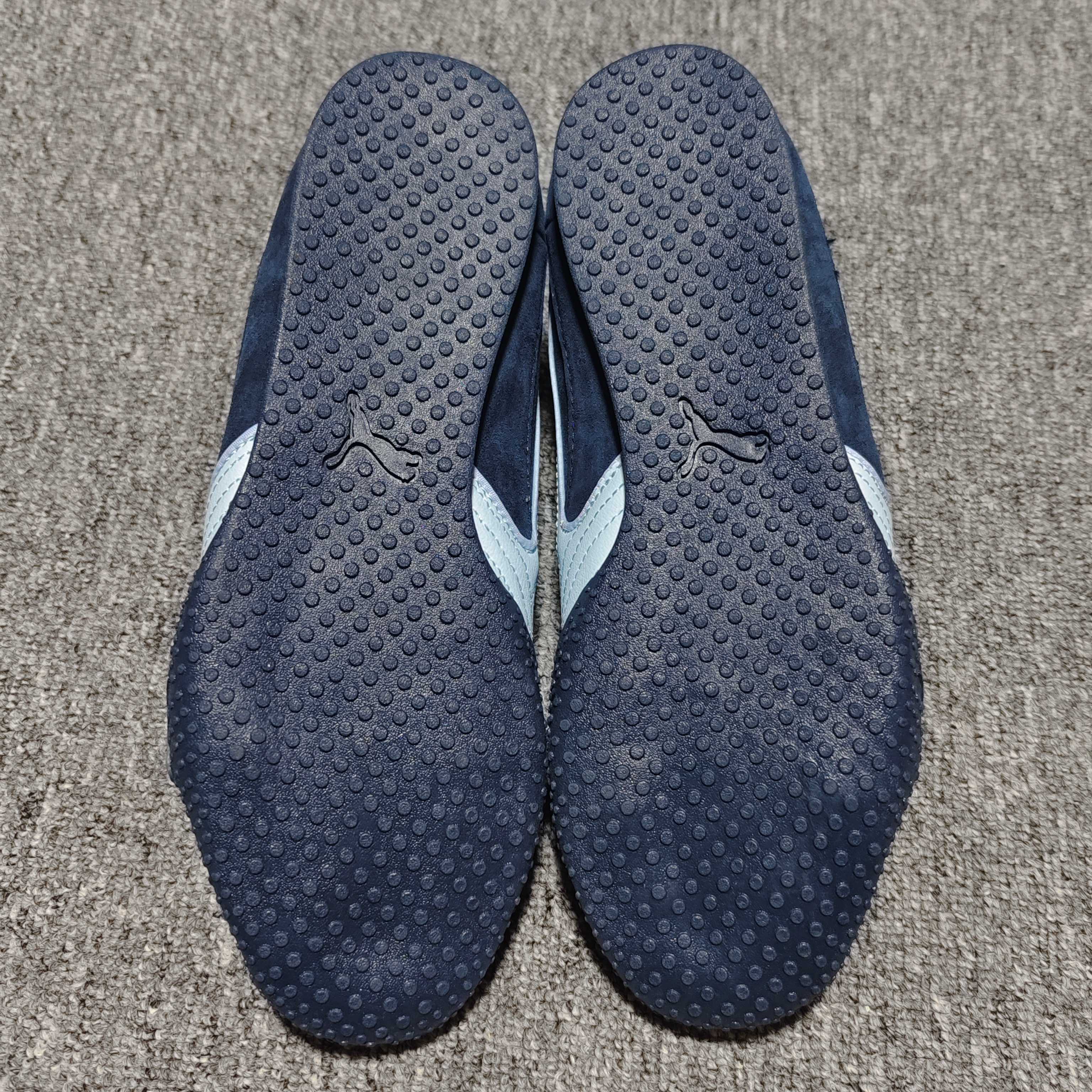 网红爆款 PUMA 彪马 Bella V2 Leather 时尚百搭 舒适 德训 薄底鞋休闲鞋 -01 