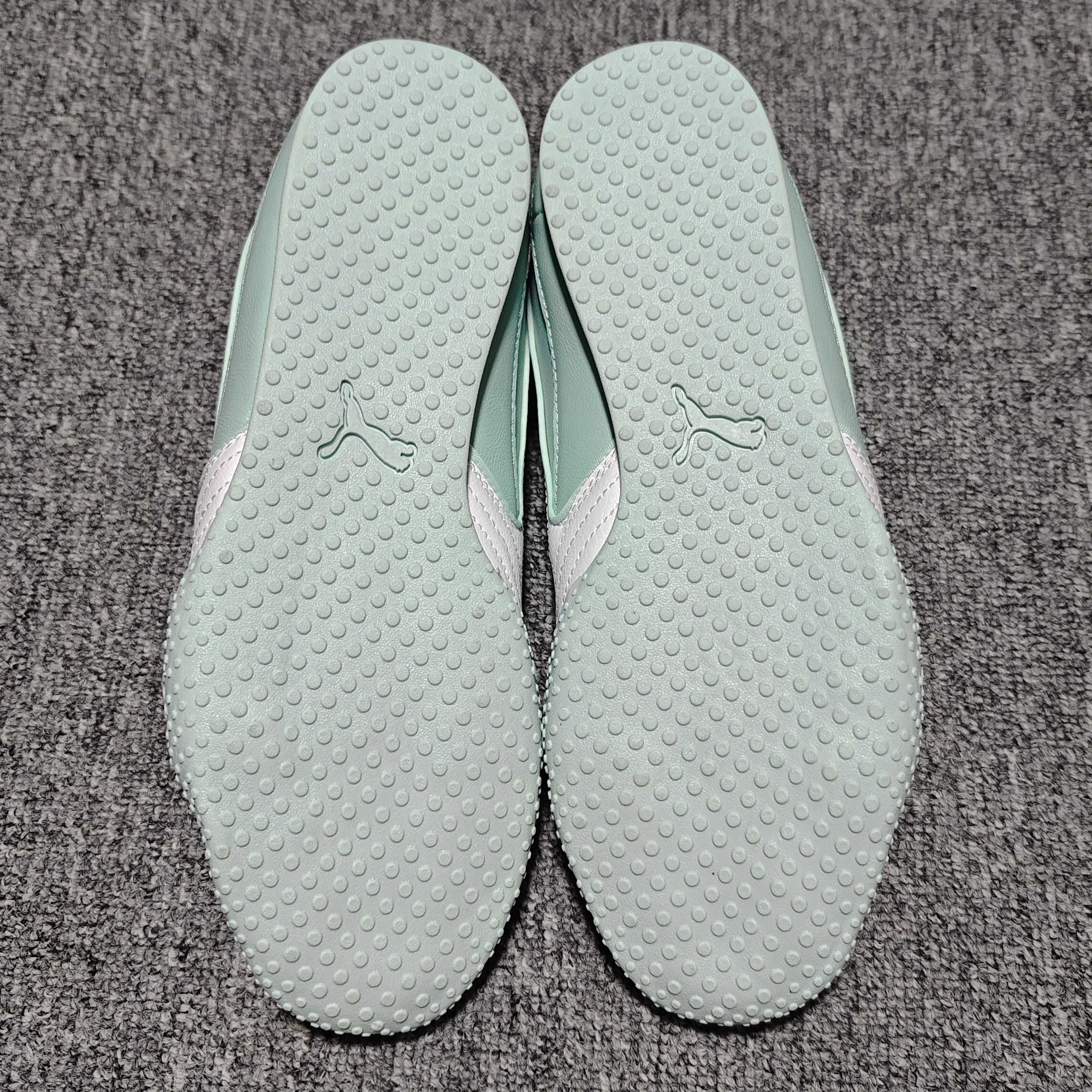 网红爆款 PUMA 彪马 Bella V2 Leather 时尚百搭 舒适 德训 薄底鞋休闲鞋 -04 