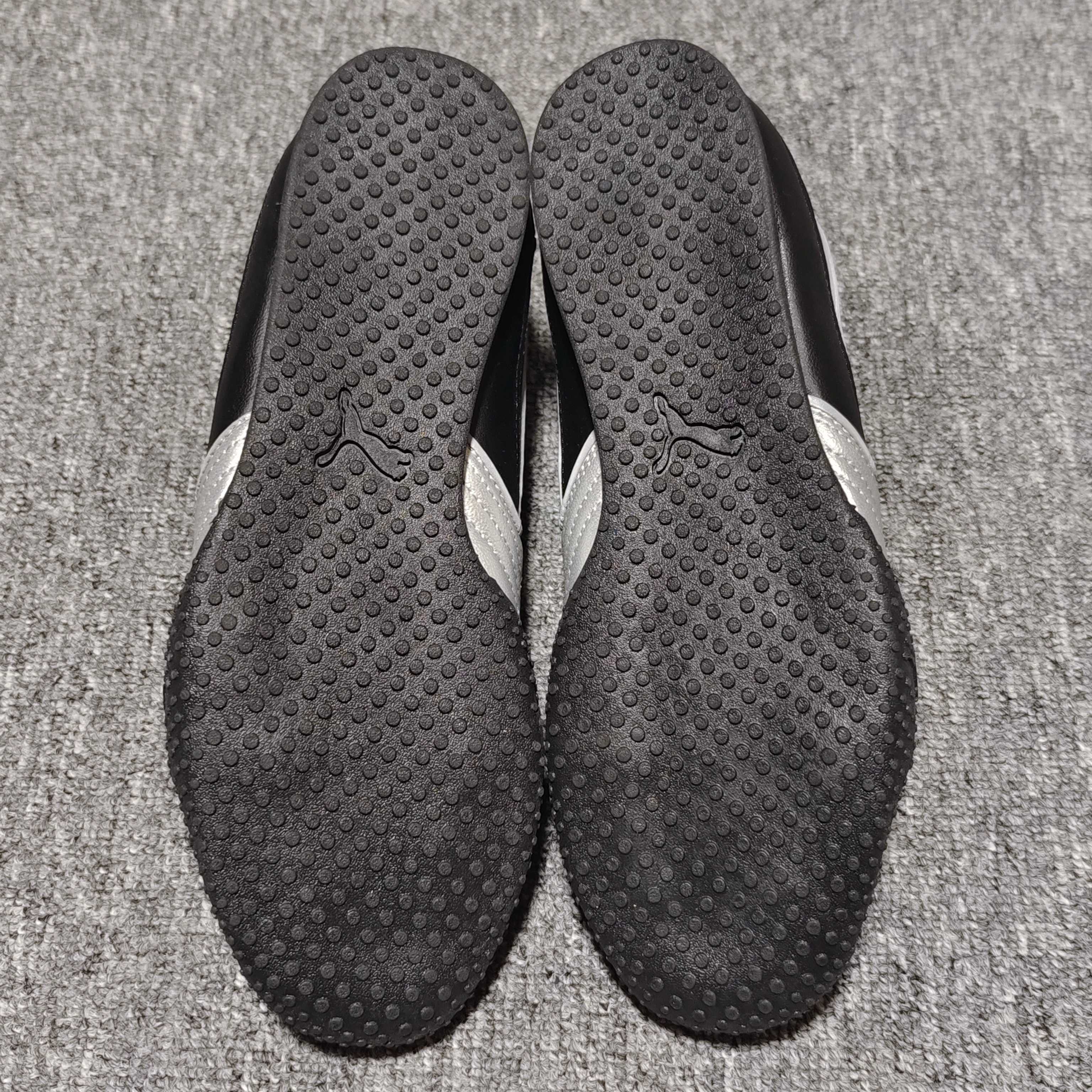 网红爆款 PUMA 彪马 Bella V2 Leather 时尚百搭 舒适 德训 薄底鞋休闲鞋 -01 