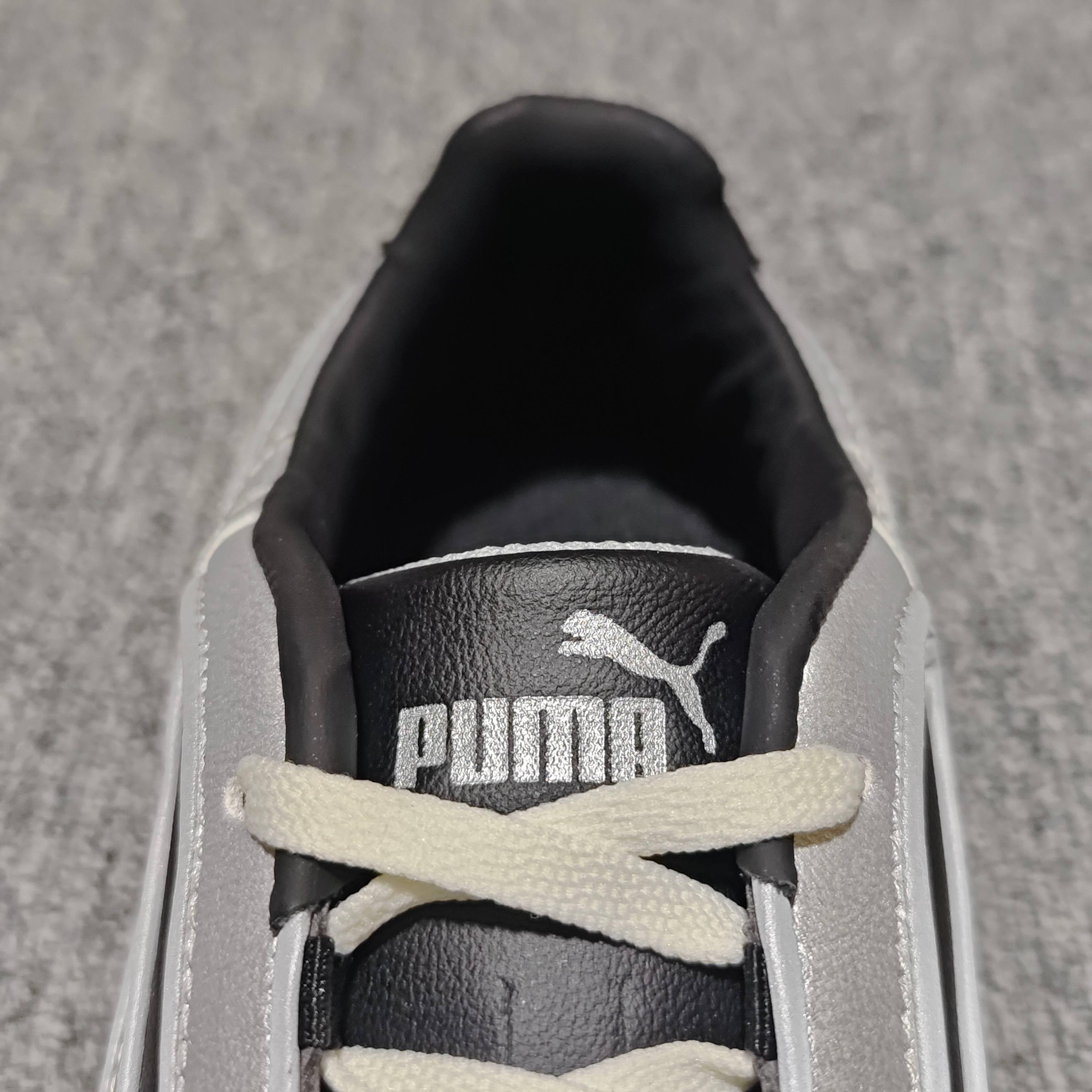网红爆款 PUMA 彪马 Bella V2 Leather 时尚百搭 舒适 德训 薄底鞋休闲鞋 -01 