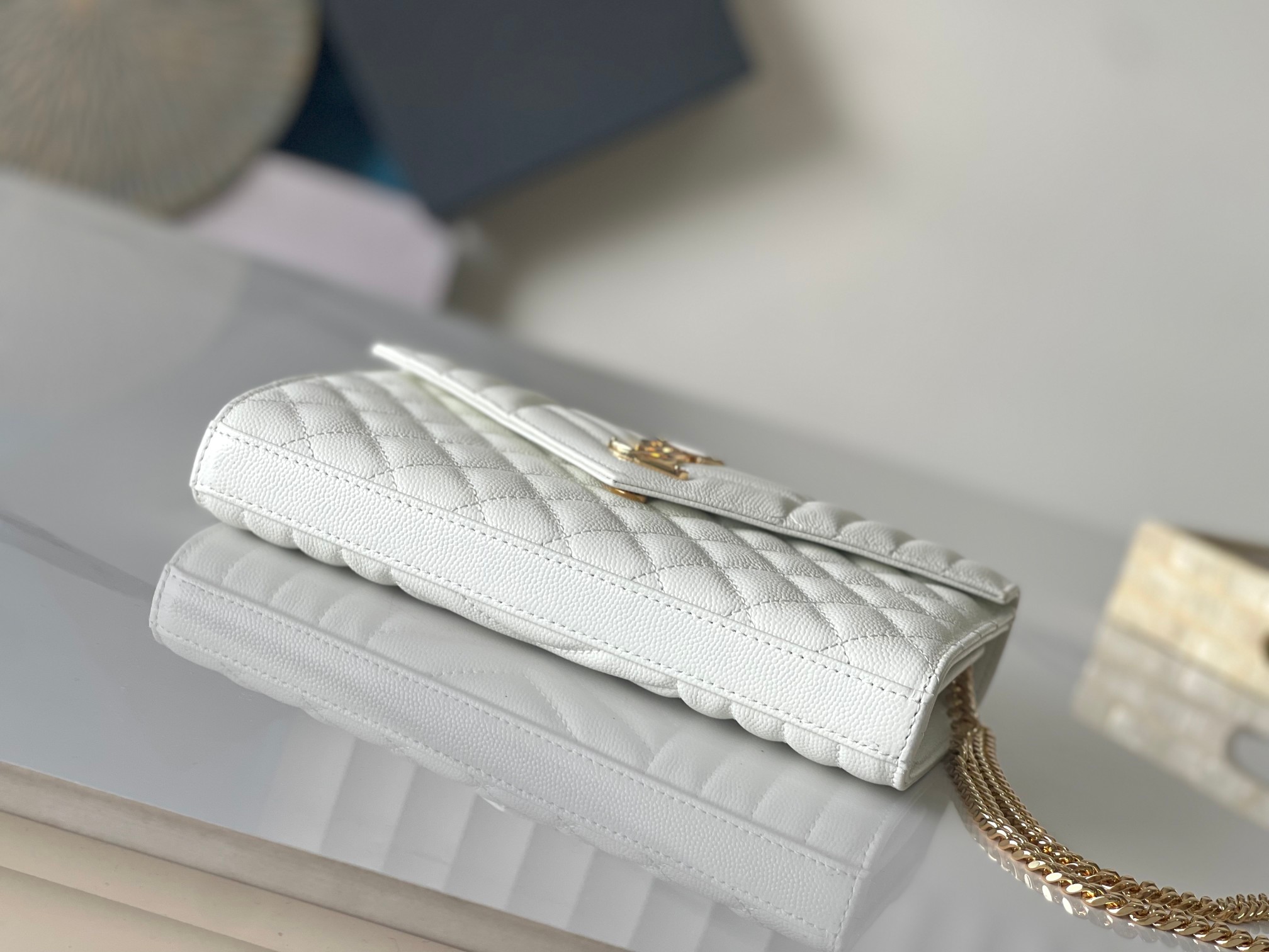 YSL bag White — photo 4