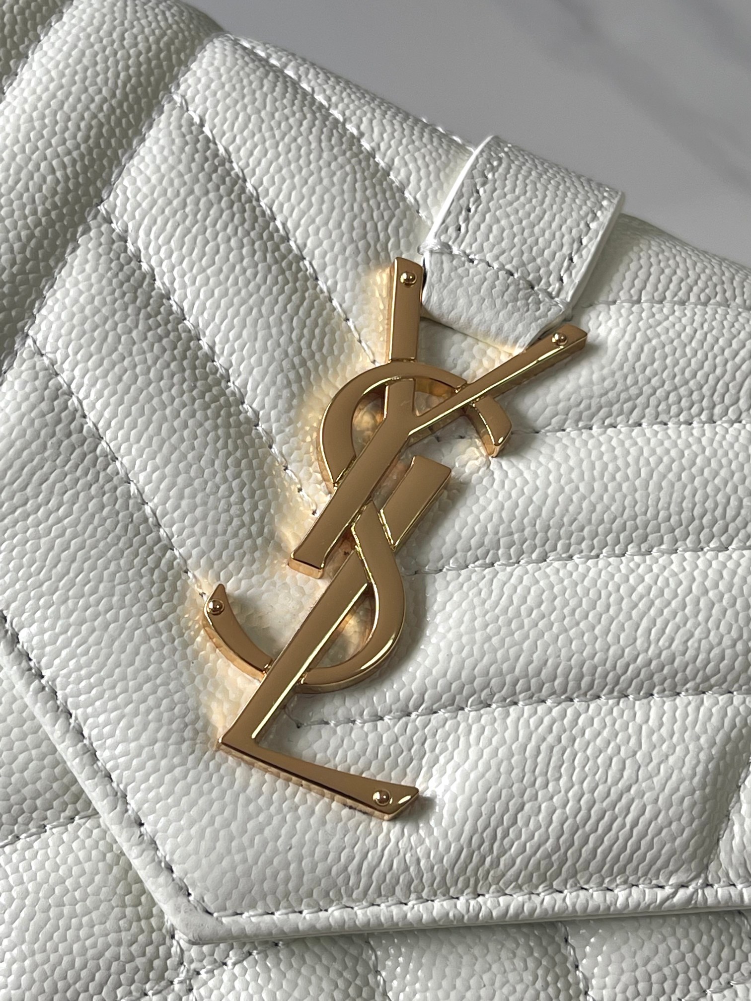 YSL bag White — photo 5