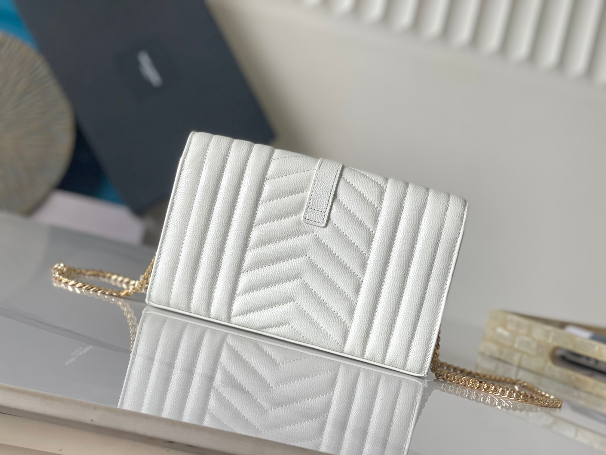 YSL bag White — photo 3