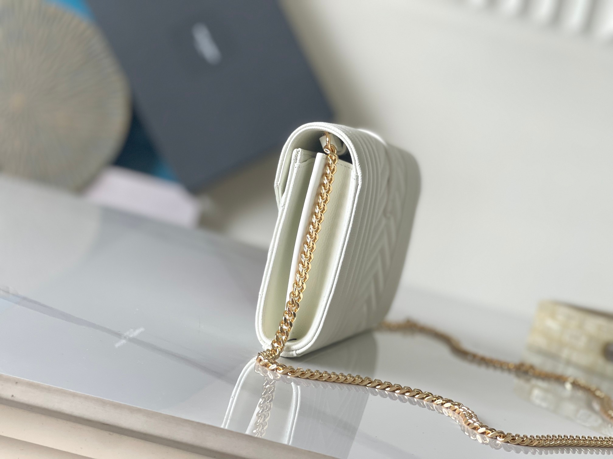 YSL bag White — photo 2
