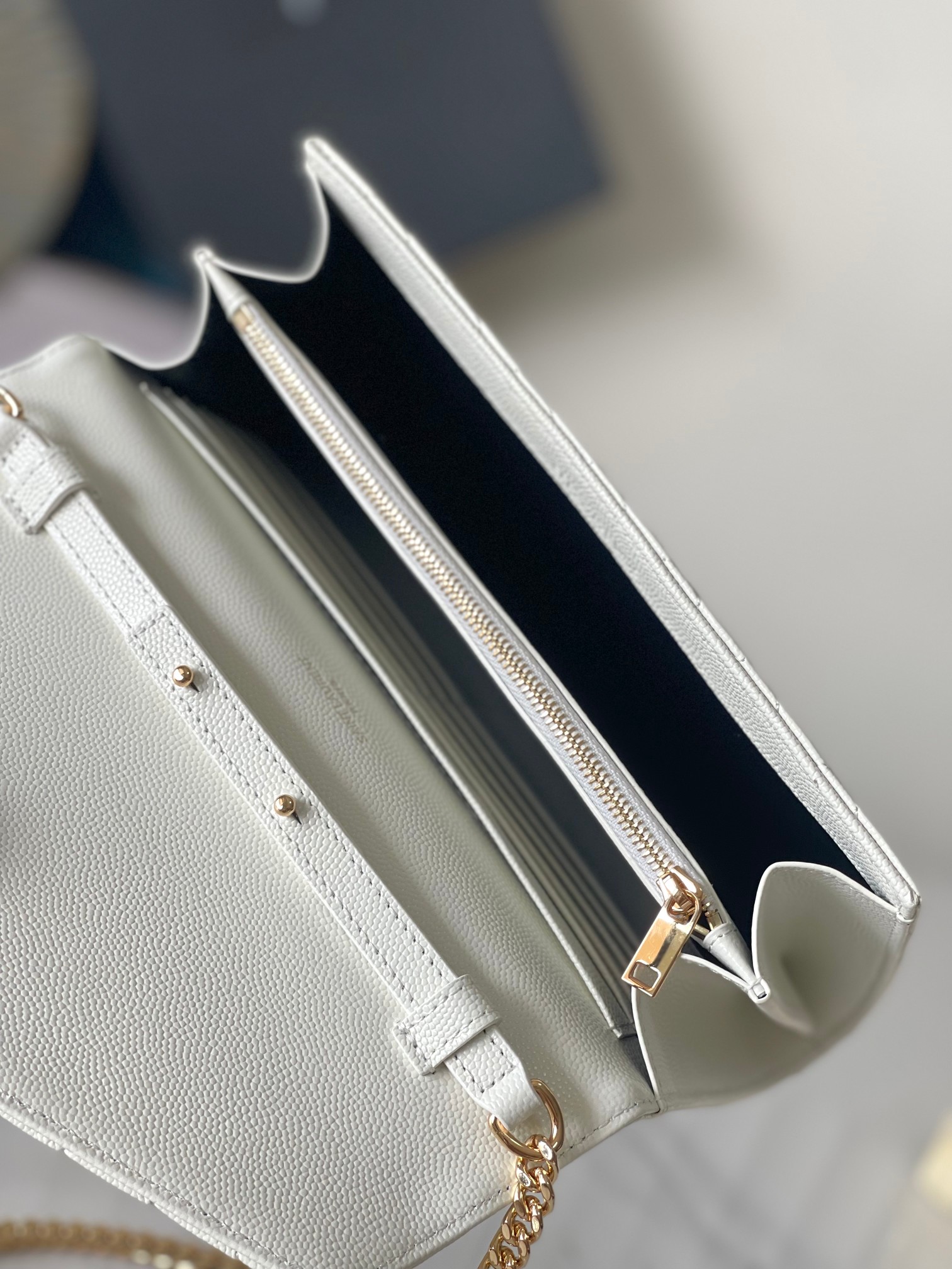 YSL bag White — photo 9