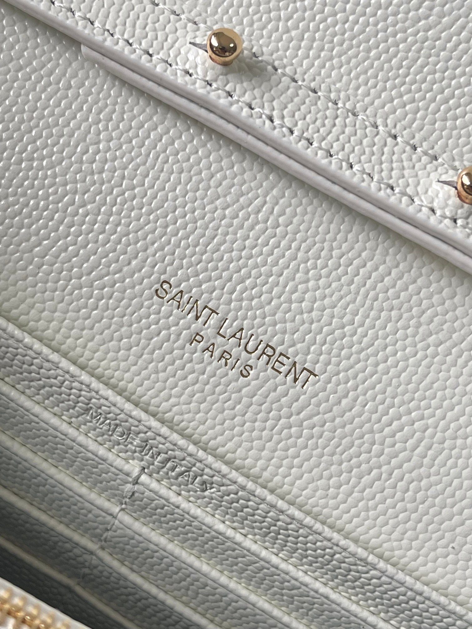 YSL bag White — photo 6