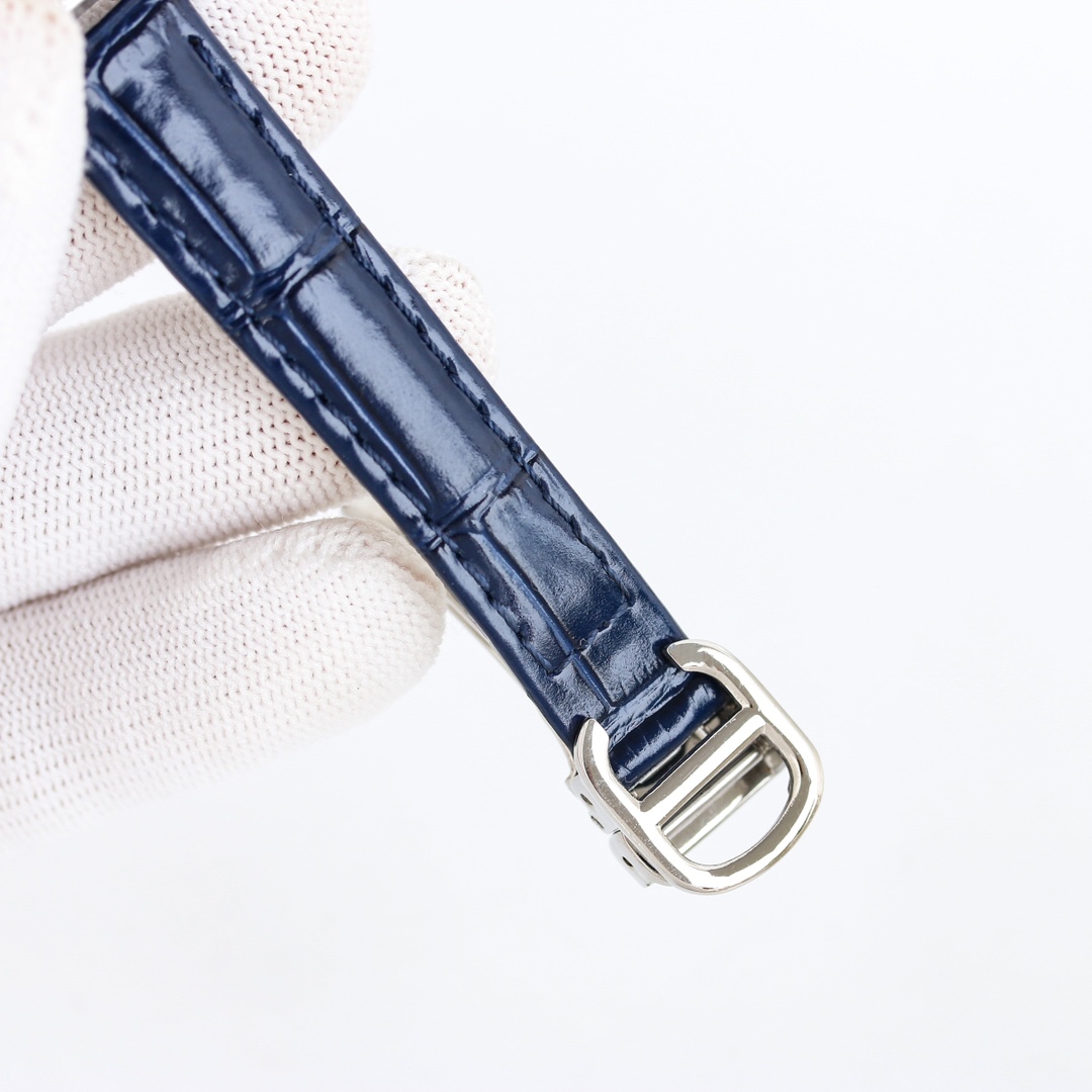 “Rose” Cartier Mini Lady Face-to-Face Swiss Quartz Wristwatch: Superreal Beauty - 图片 4