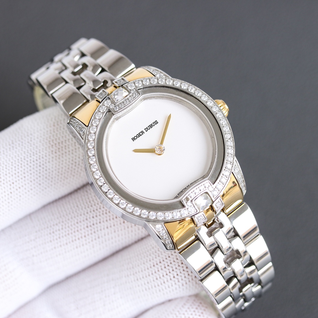 C1Ct163 Wristwatch: Ancient Aesthetic Reimagined with Technical Elegance - 图片 5