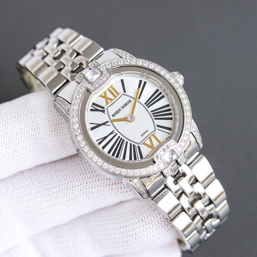 C1Ct163 Wristwatch: Ancient Aesthetic Reimagined with Technical Elegance - 图片 4