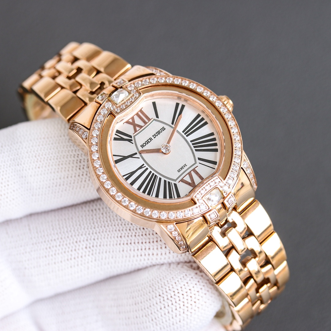 C1Ct163 Wristwatch: Ancient Aesthetic Reimagined with Technical Elegance - 图片 3