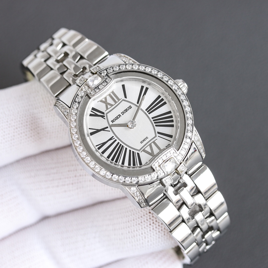 C1Ct163 Wristwatch: Ancient Aesthetic Reimagined with Technical Elegance - 图片 2