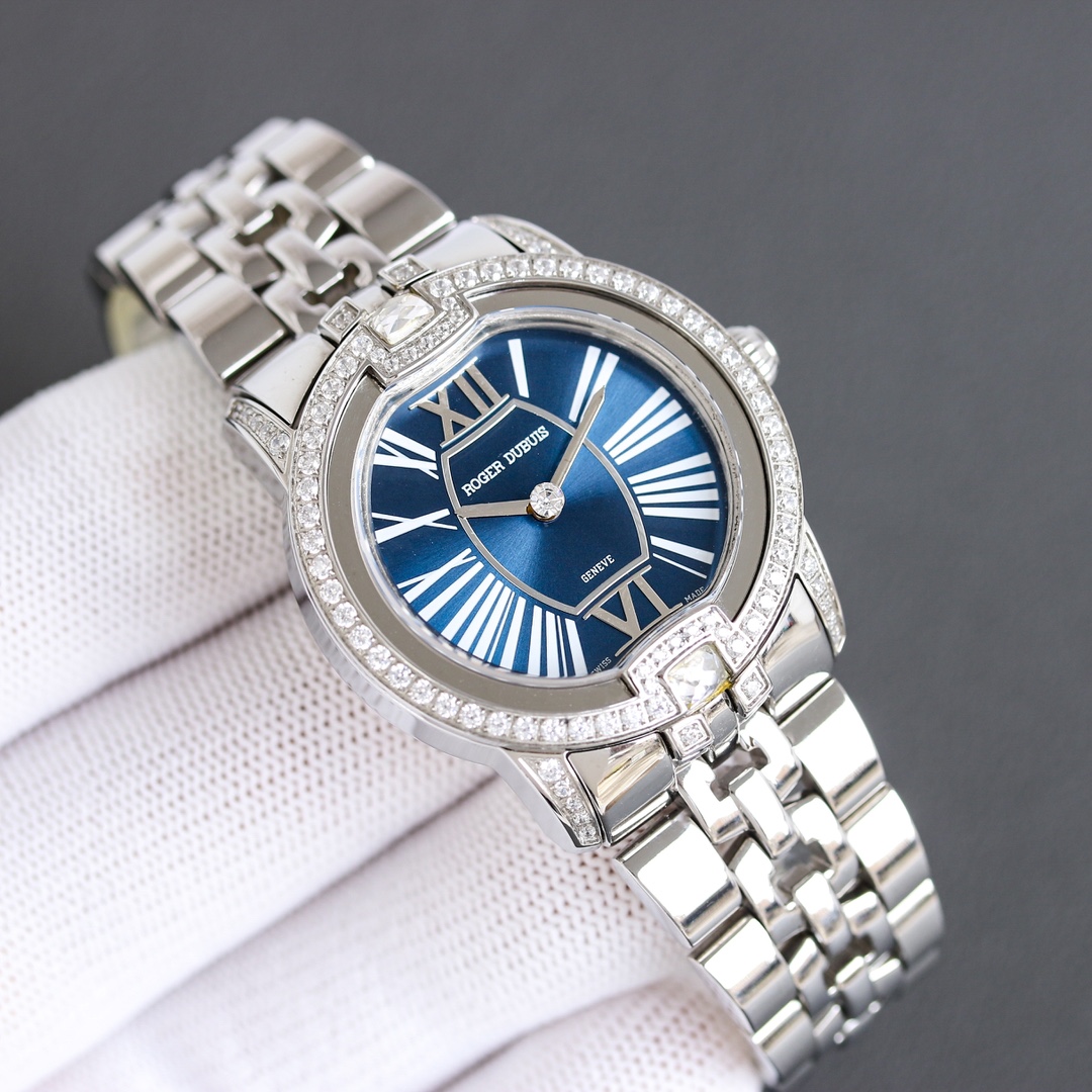 C1Ct163 Wristwatch: Ancient Aesthetic Reimagined with Technical Elegance - 图片 6