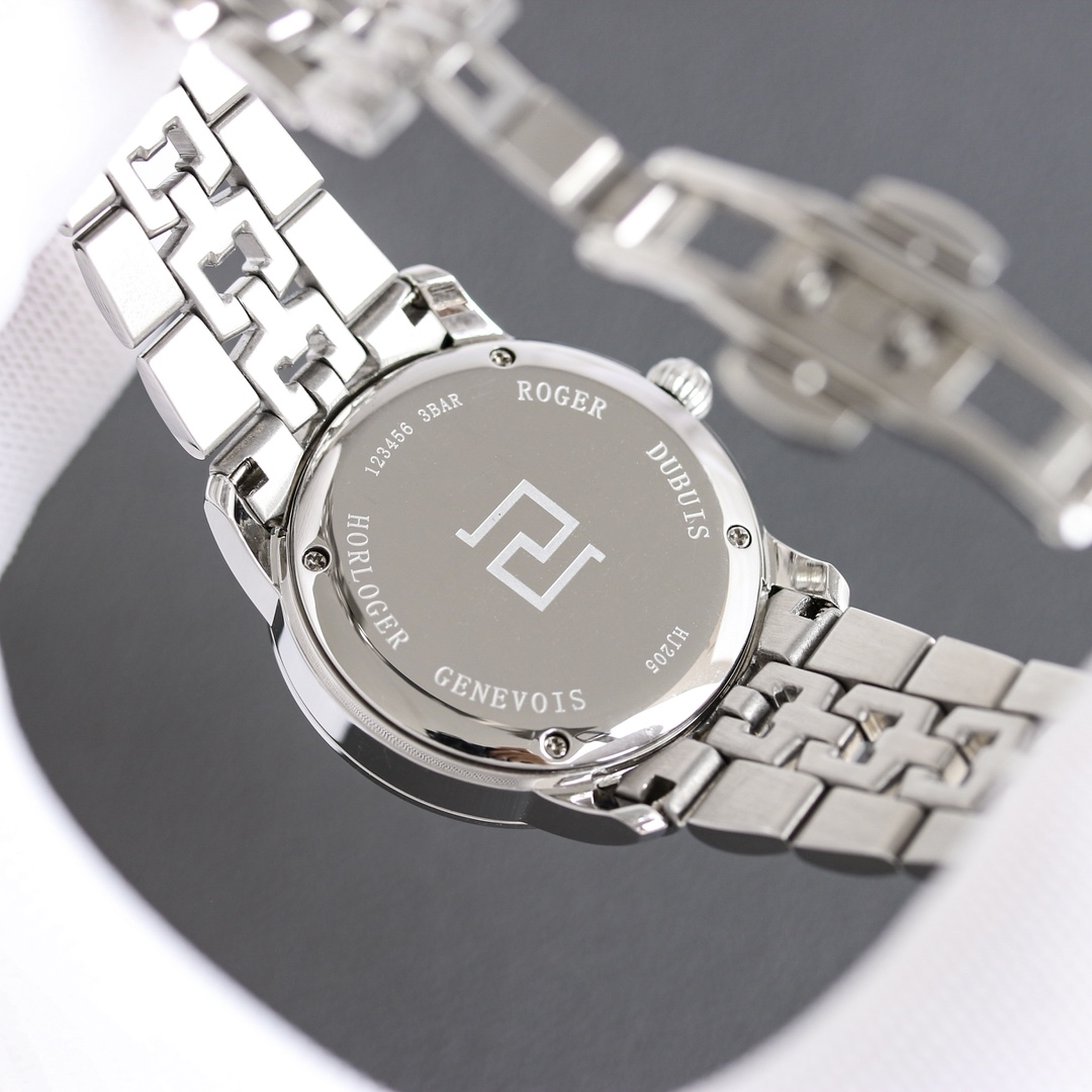 C1Ct163 Wristwatch: Ancient Aesthetic Reimagined with Technical Elegance - 图片 9