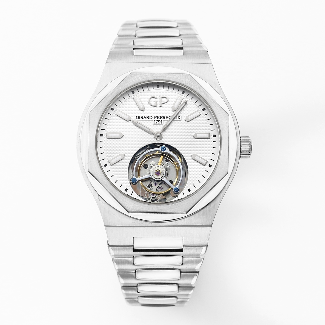 NO:394303,The latest masterpiece of the same price of gold and silver, MTF Carnival, the market's top replica, Girard-Perre-Perre-Perrene and the watch king Patek Philippe jointly launched the Middle East version of the super limited edition model, L39 is limited to 68 pieces worldwide, and the first GP real tourbillon mechanical watch is released in the air!  True tourbillon movement, Girard-Perregaux GP Laureato Chronograph Laurel Series Tourbillon watch!  1 'Adhering to tradition and outstanding innovation' took seven years to launch the LAUREATO series 99105-41-232-41A true tourbillon watch!  2 movement custom modified real tourbillon movement!  3 diameter 42 mm!  3 Power reserve 72 hours!  4 glass sapphire glass!  5 straps imported from Italy calfskin!  TF Craftsmanship Masterpiece Welcome your taste!  Exquisite recommendation for men's real flywheel mechanical watches to create super real objects for you, tom ford, girard, patek philippe, cowhide19860909金银同价  MTF 嘉年华最新力作,市场顶级复刻 芝柏 与表王百达翡丽强强联手推出中东版超级限量款, L39 全球仅限68只,GP第一款真陀飞轮机械腕表临空出世！真陀飞轮机芯,Girard-Perregaux 芝.柏GP Laureato Chronograph 桂冠系列陀飞轮腕表！ 1“秉承传统,卓越创新”耗时七年隆重推出芝.柏表LAUREATO系列99105-41-232-41A真陀飞轮腕表！ 2机芯定制改装真陀飞轮机芯！ 3直径42毫米！ 3动力储备72小时！ 4玻璃蓝宝石玻璃！ 5表带意大利进口小牛皮！ TF 匠心力作 欢迎您的品鉴！精致推荐男士真飞轮机械腕表 为你精心打造超真实实物图拍摄,,tom ford,girard,patek philippe,cowhide,Watch